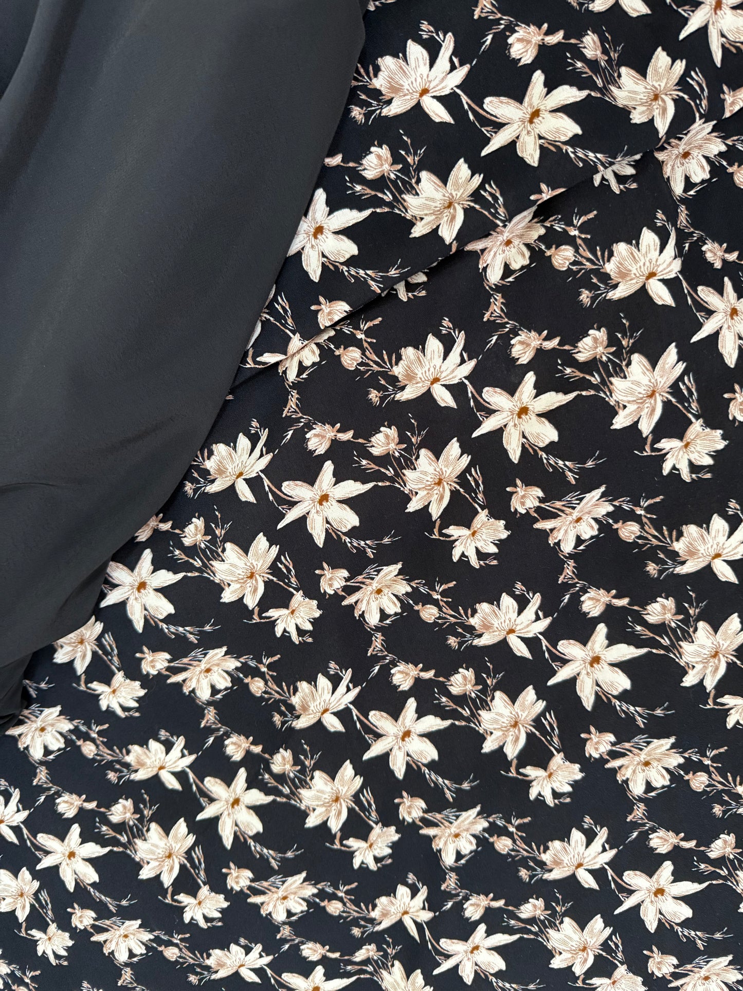 Printed Viscose Fabrics 2 Piece Suit Set