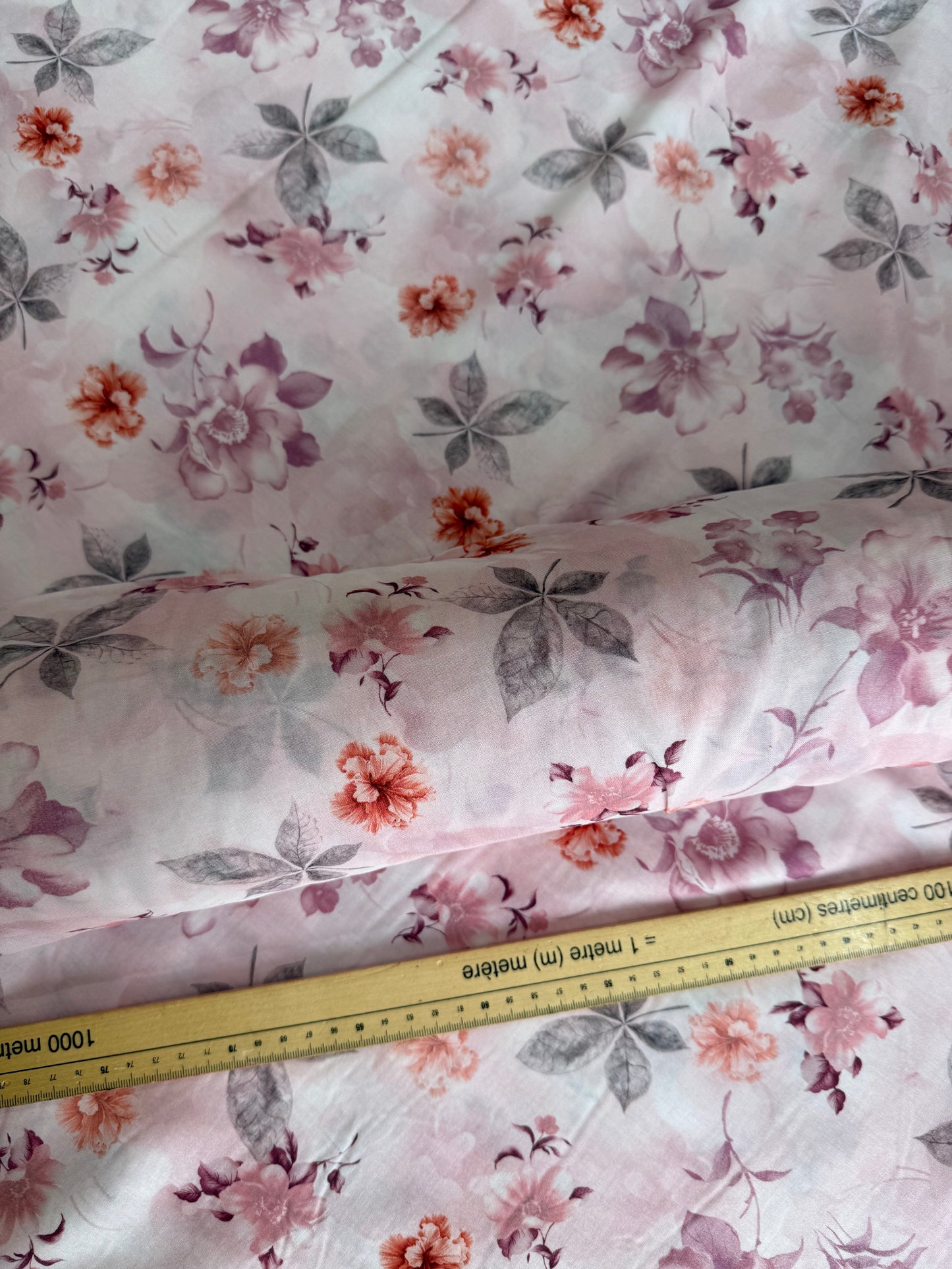 Best Quality Lawn Fabrics,60”Width 4 meters,Unstitched Fabrics