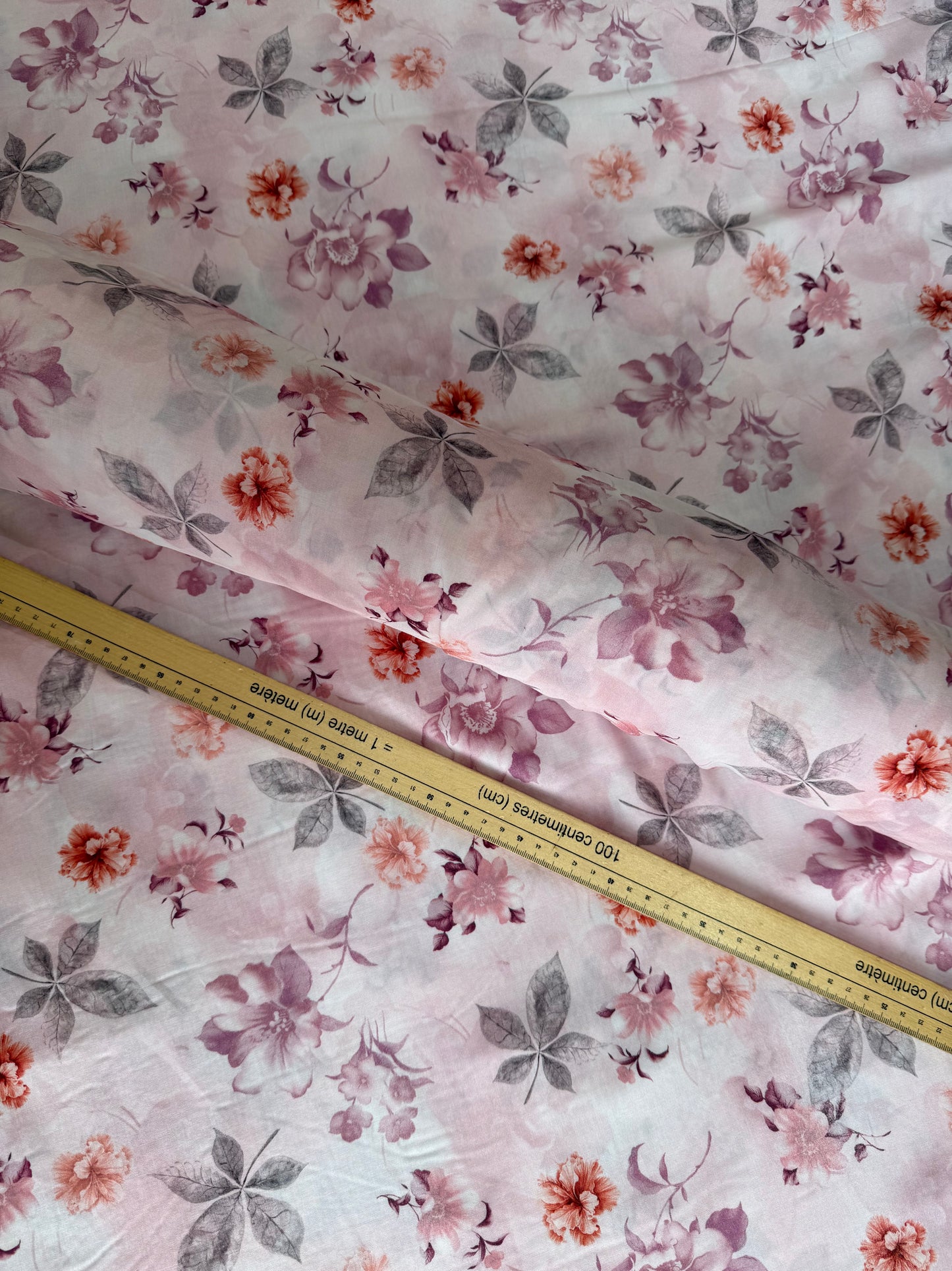 Best Quality Lawn Fabrics,60”Width 4 meters,Unstitched Fabrics
