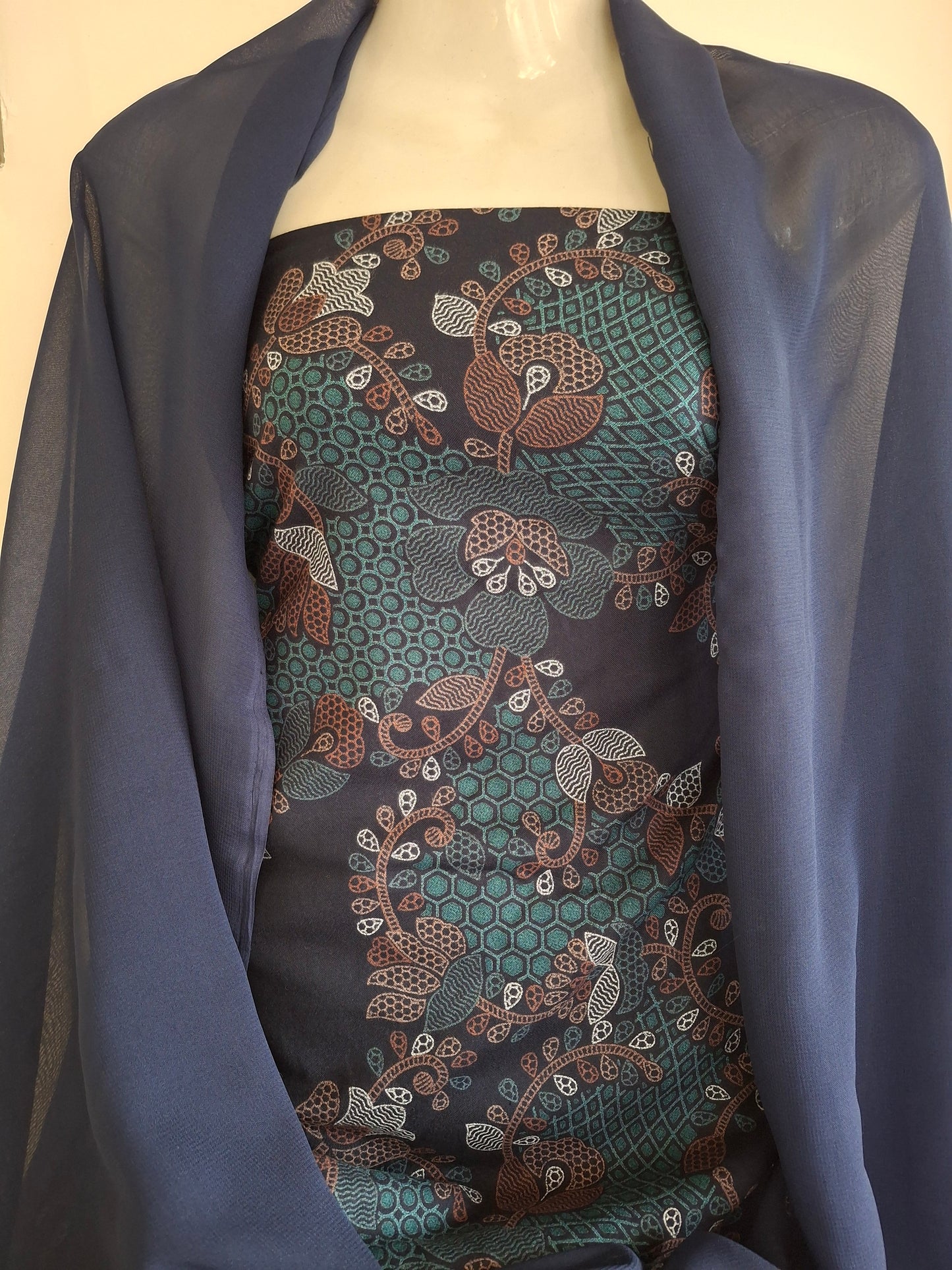 Original Alpiane Winter Warm Fabric Top Quality,4 meters,60"Width