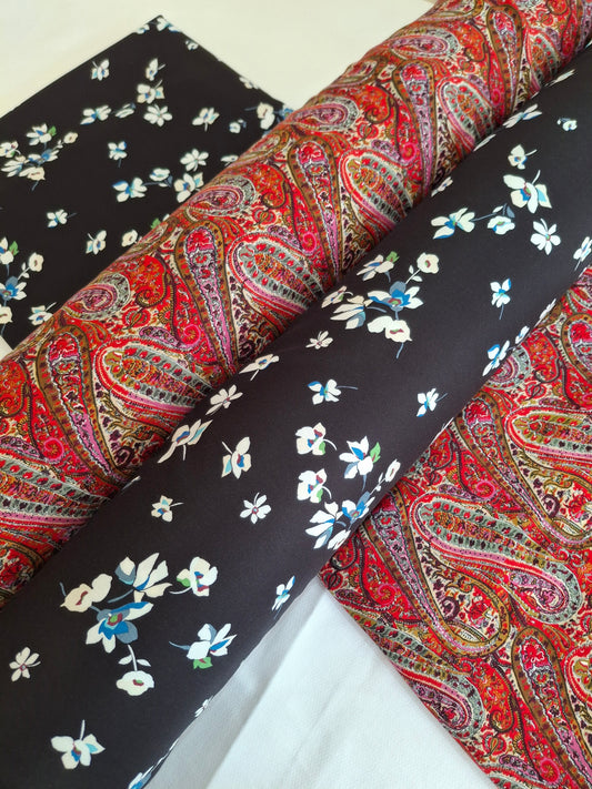 Marina Winter Fabric High Quality(4 meters)60"width