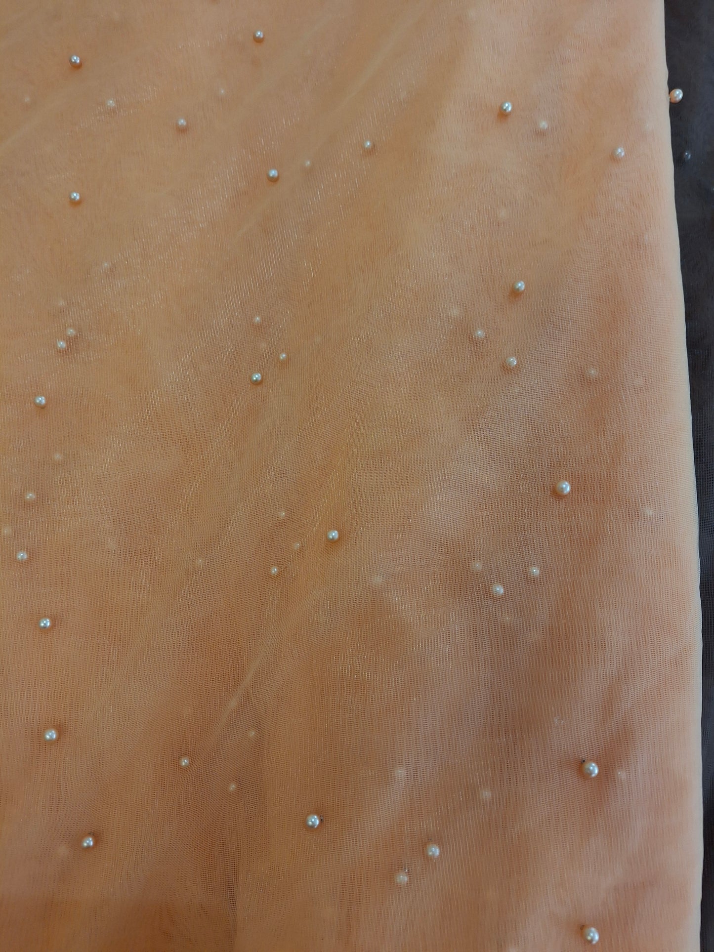 Pearl Net dupatta,Multiple Colour(2.30 meters)