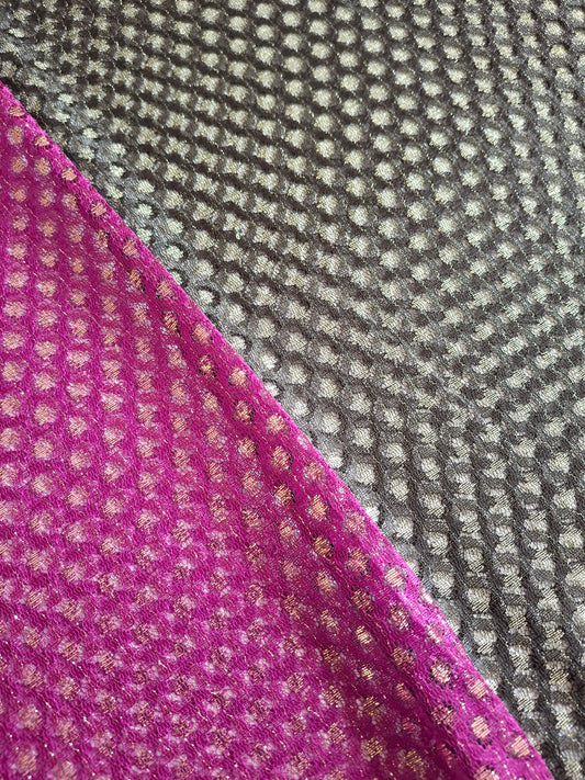 Soft Net Dupatta(3- Different Colours)