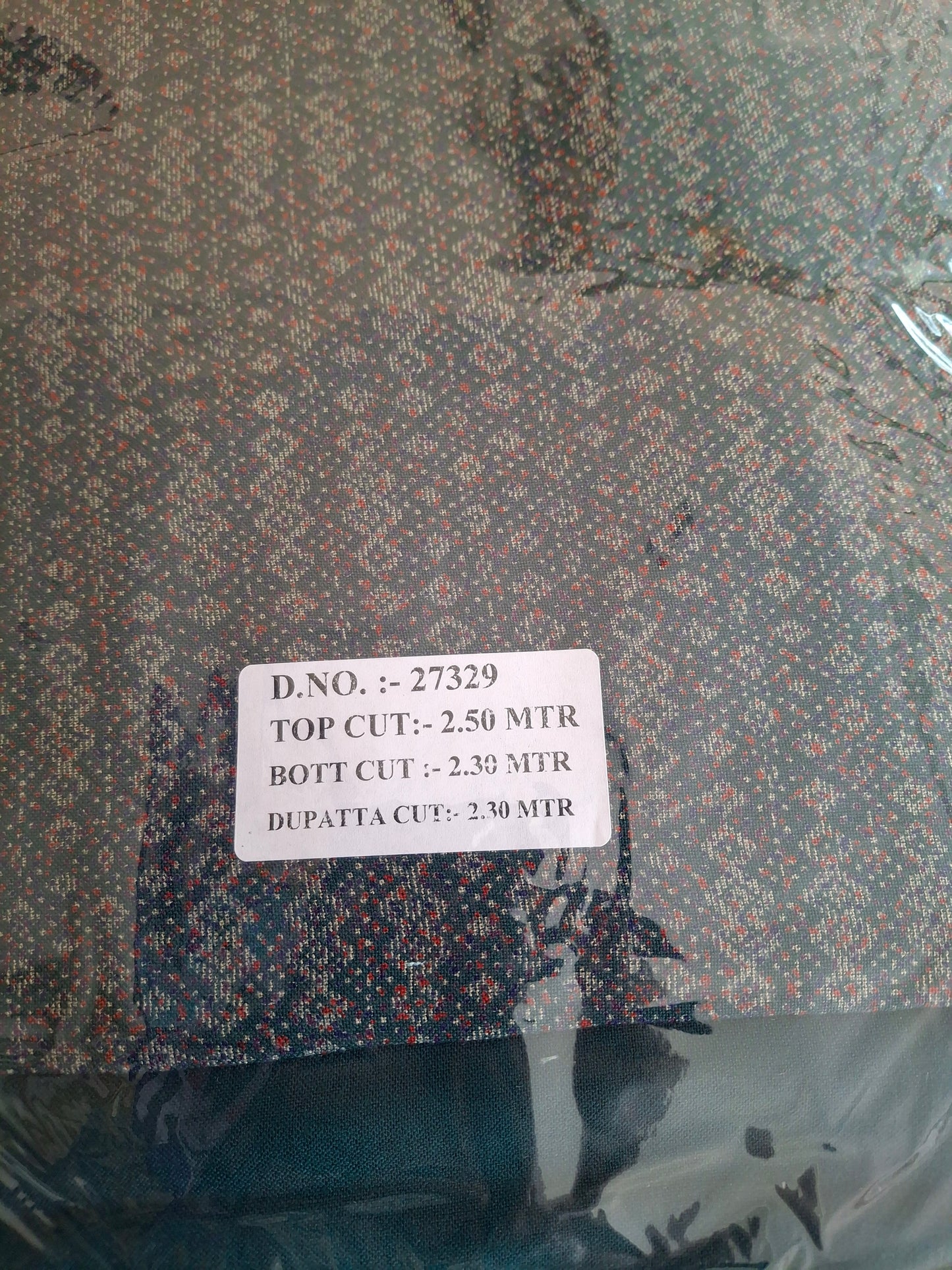 Alpiane Printed(3-piece suit set)