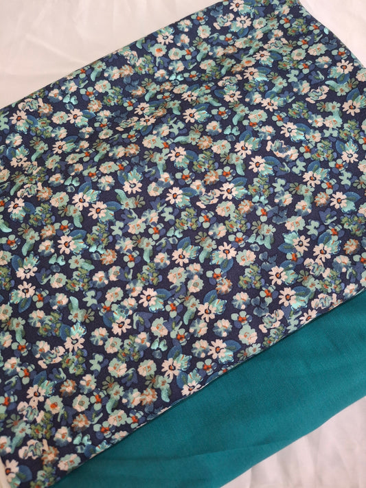 Winter Viscose Top Quality(2 Piece Suit Set)