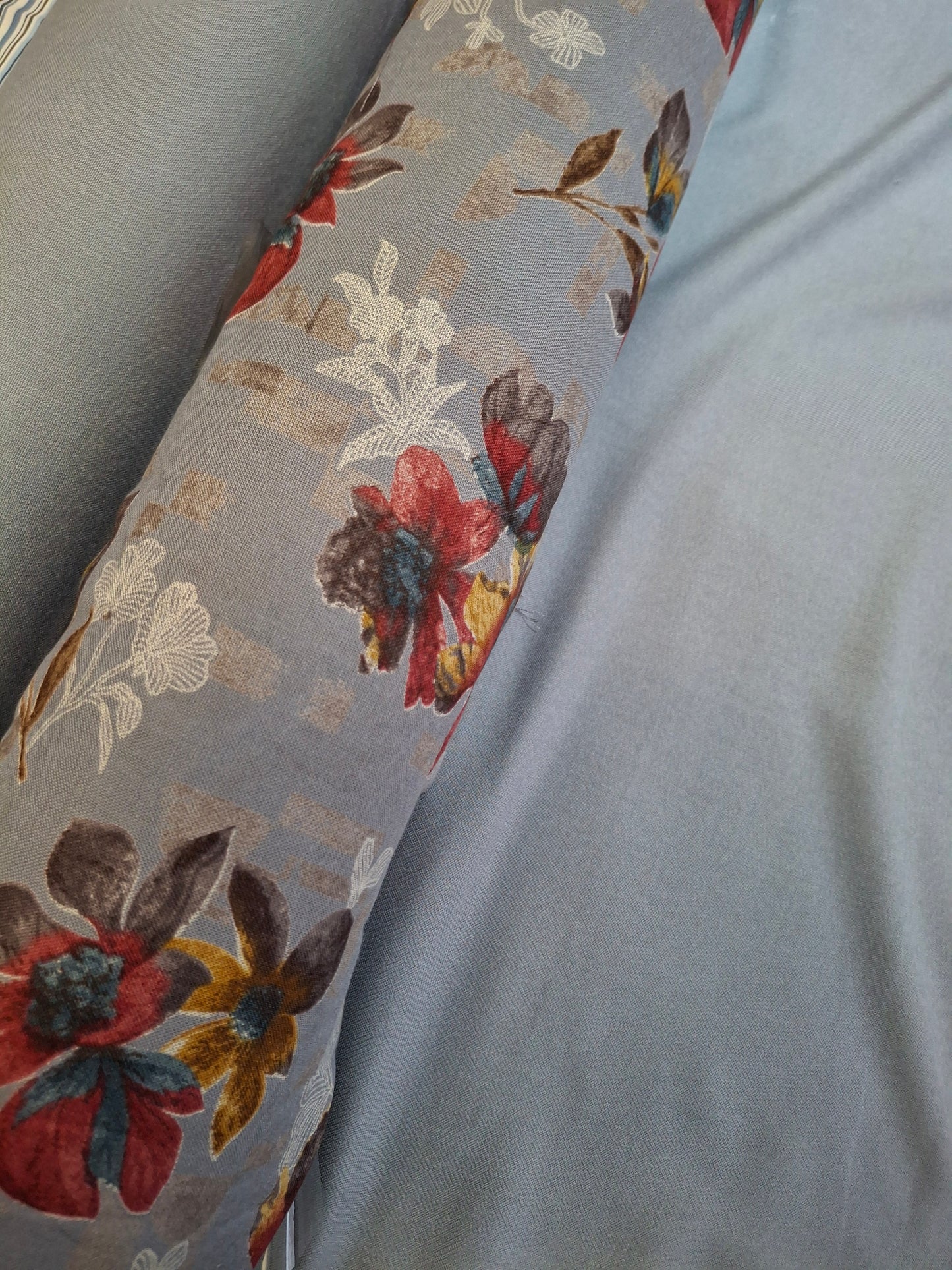 Alpiane Winter Fabric Alpiane 60 Inches Width (4 Meters Suit Set)