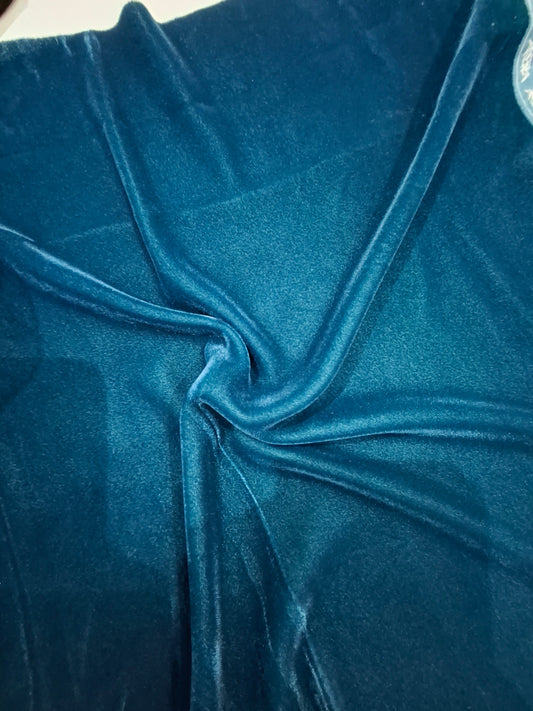 Micro Velvet Model 9000 Full Suit Set,4 Meters, 60"Width