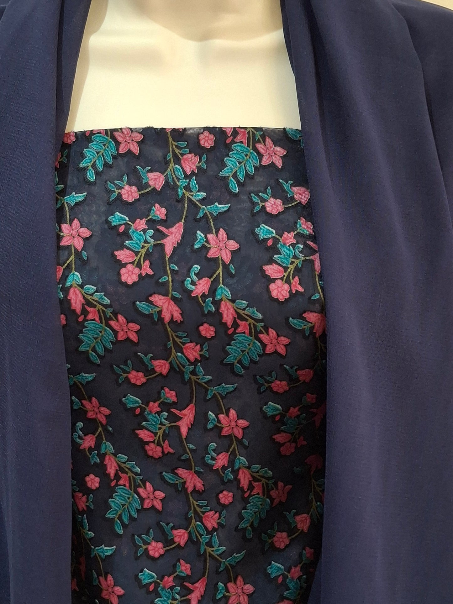 Baroshia Fabric 8.30 meters(4-piece suit set)