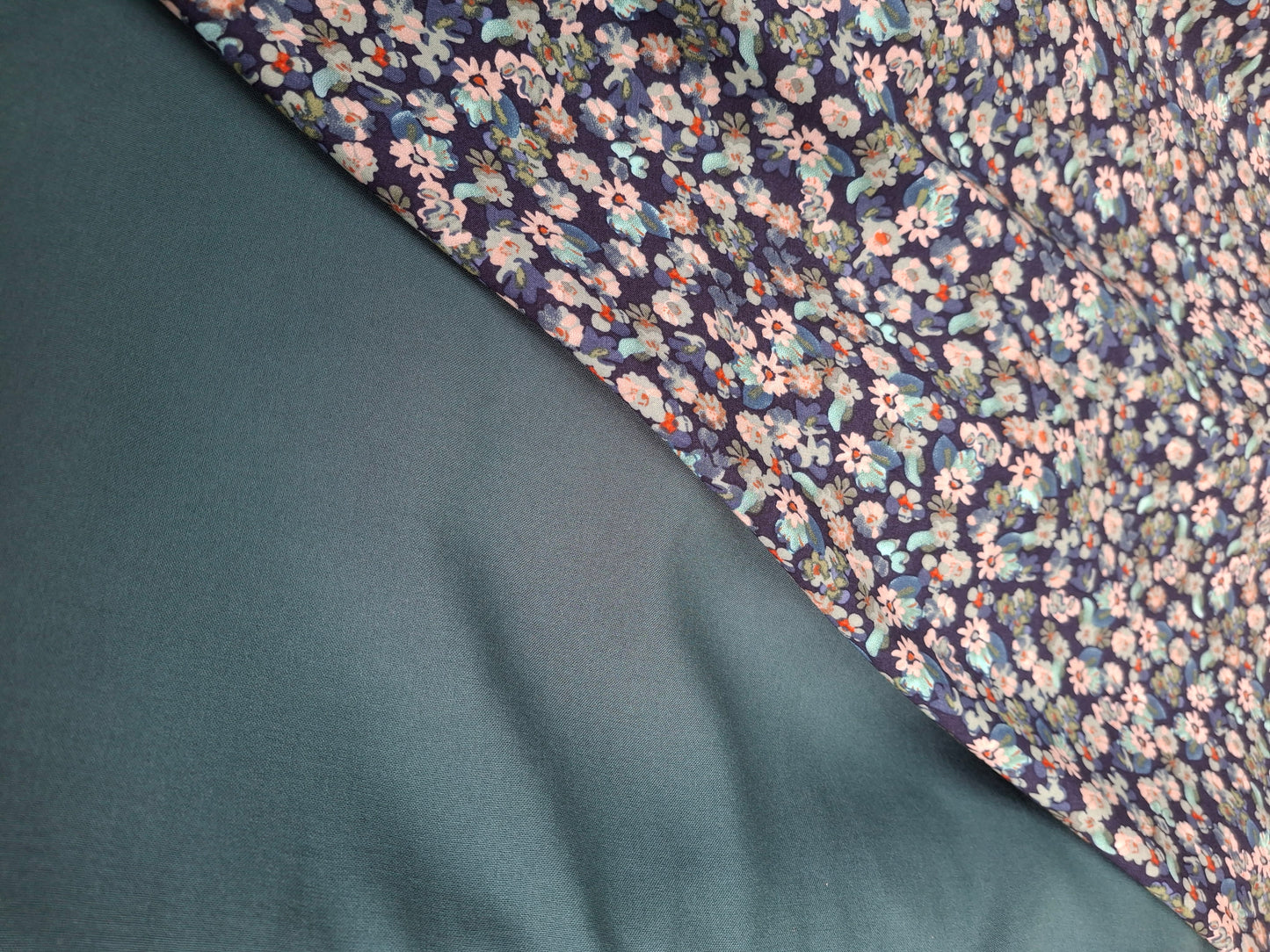 Marina Winter Fabrics Top Quality 60"width(full suit 4 meters)
