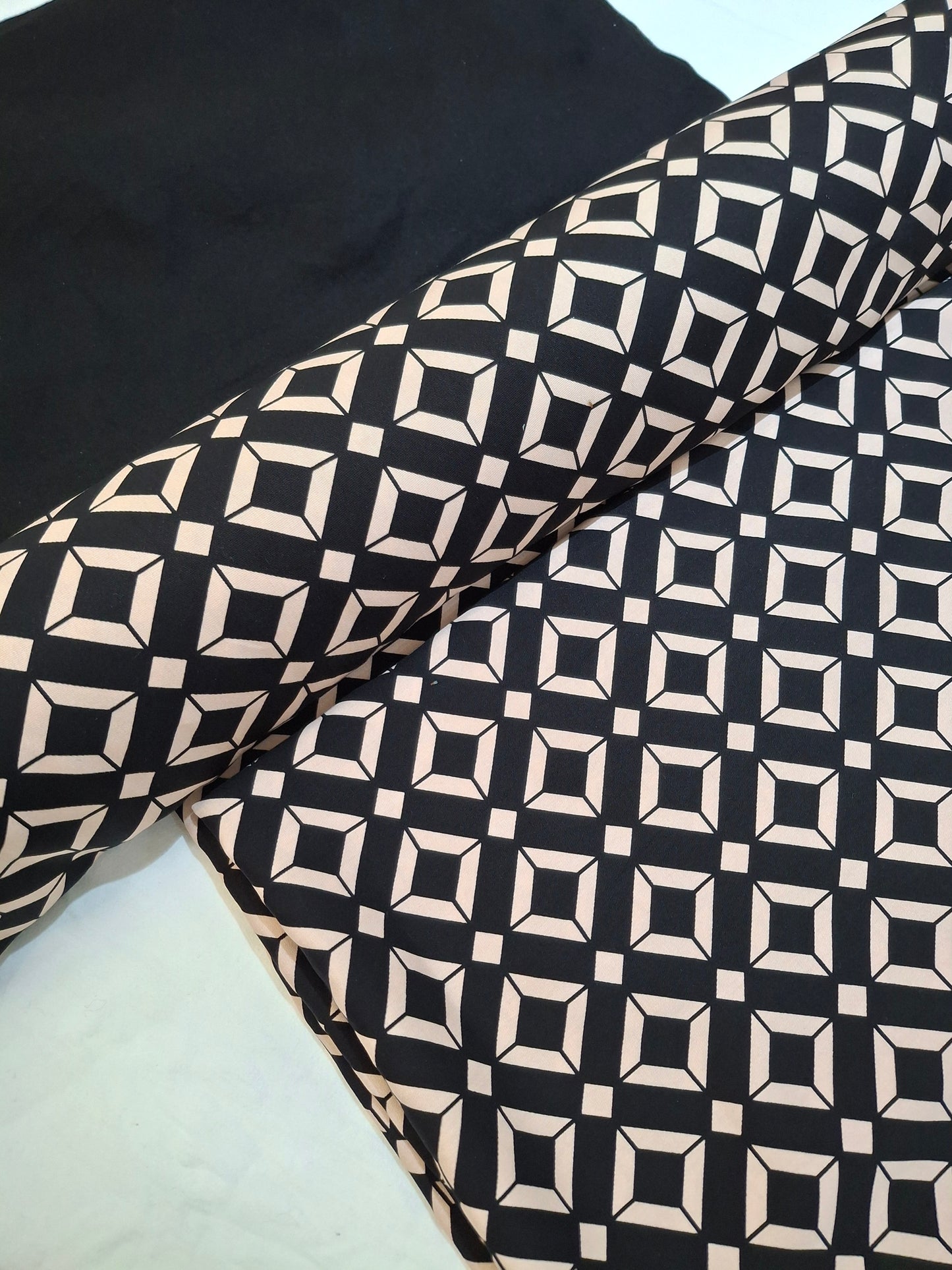 Winter Warm Marina Fabric Full Suit(4 meters)