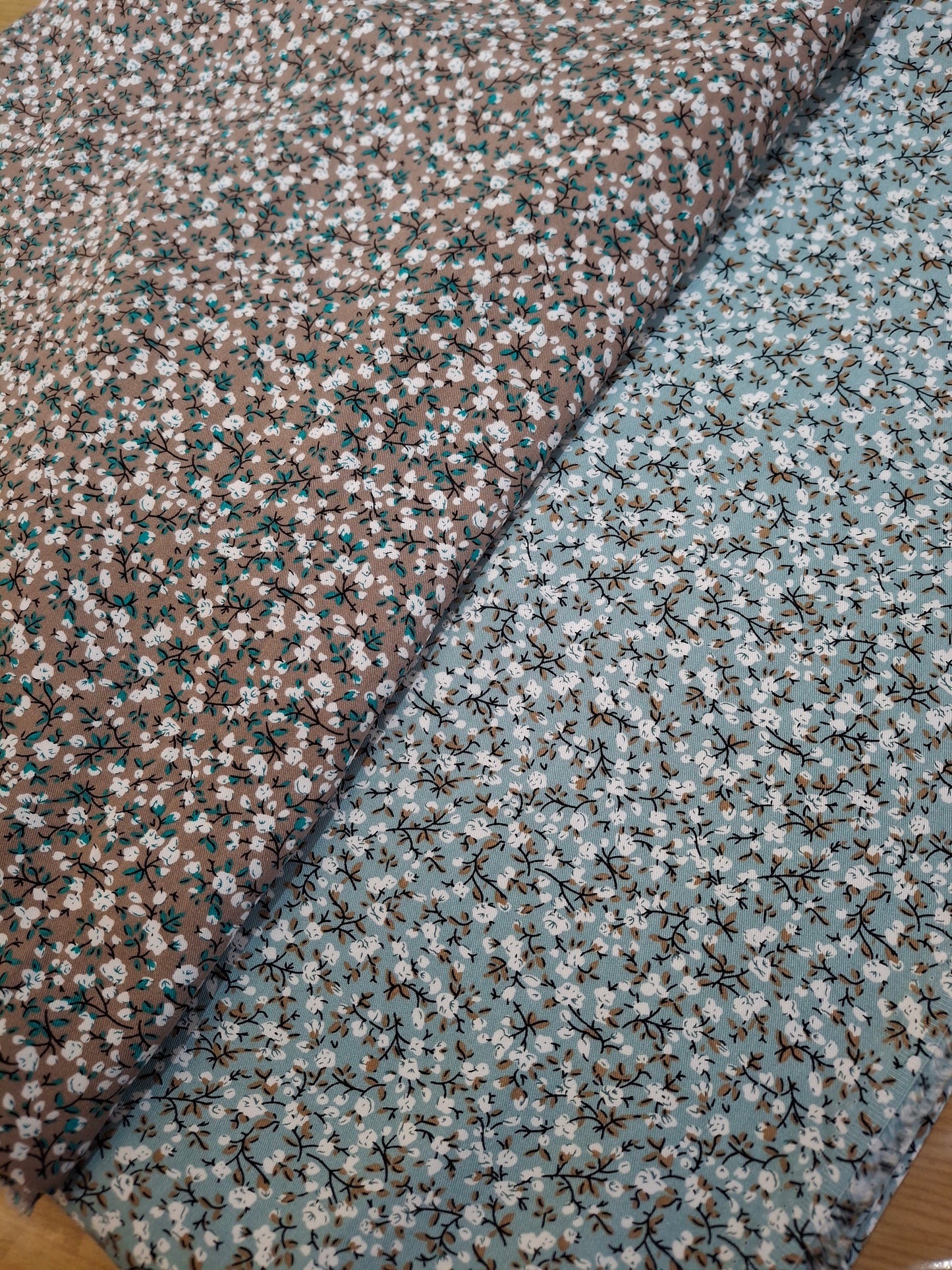 Marina Winter Warm Fabric 4 meters,60"Width