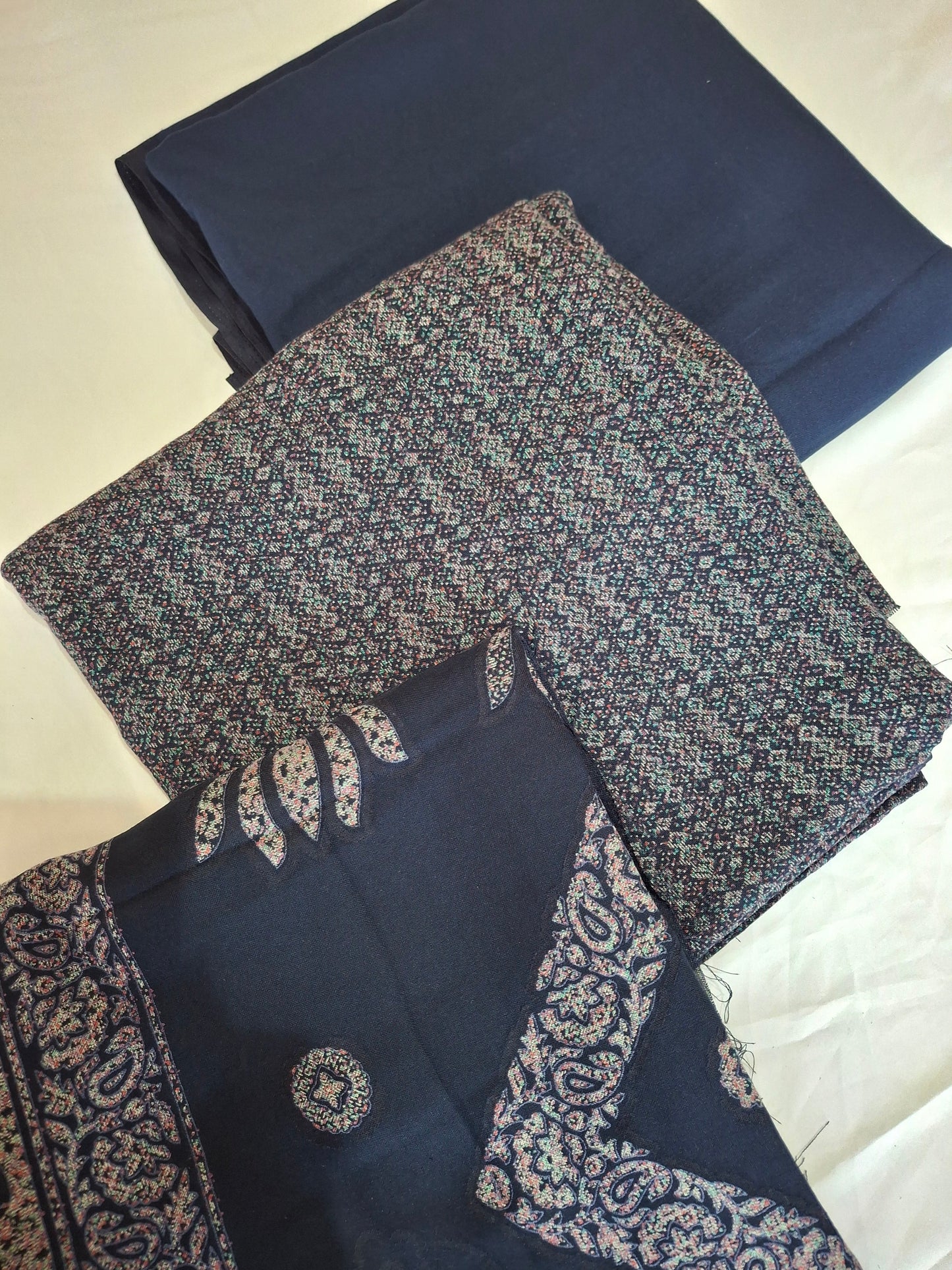 Alpiane Printed(3 piece suit set)