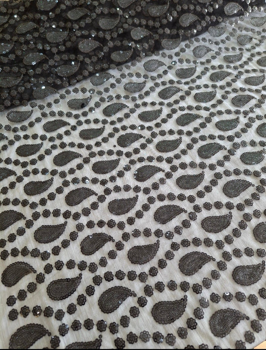 Lightweight Fancy Net (sold by the meters)