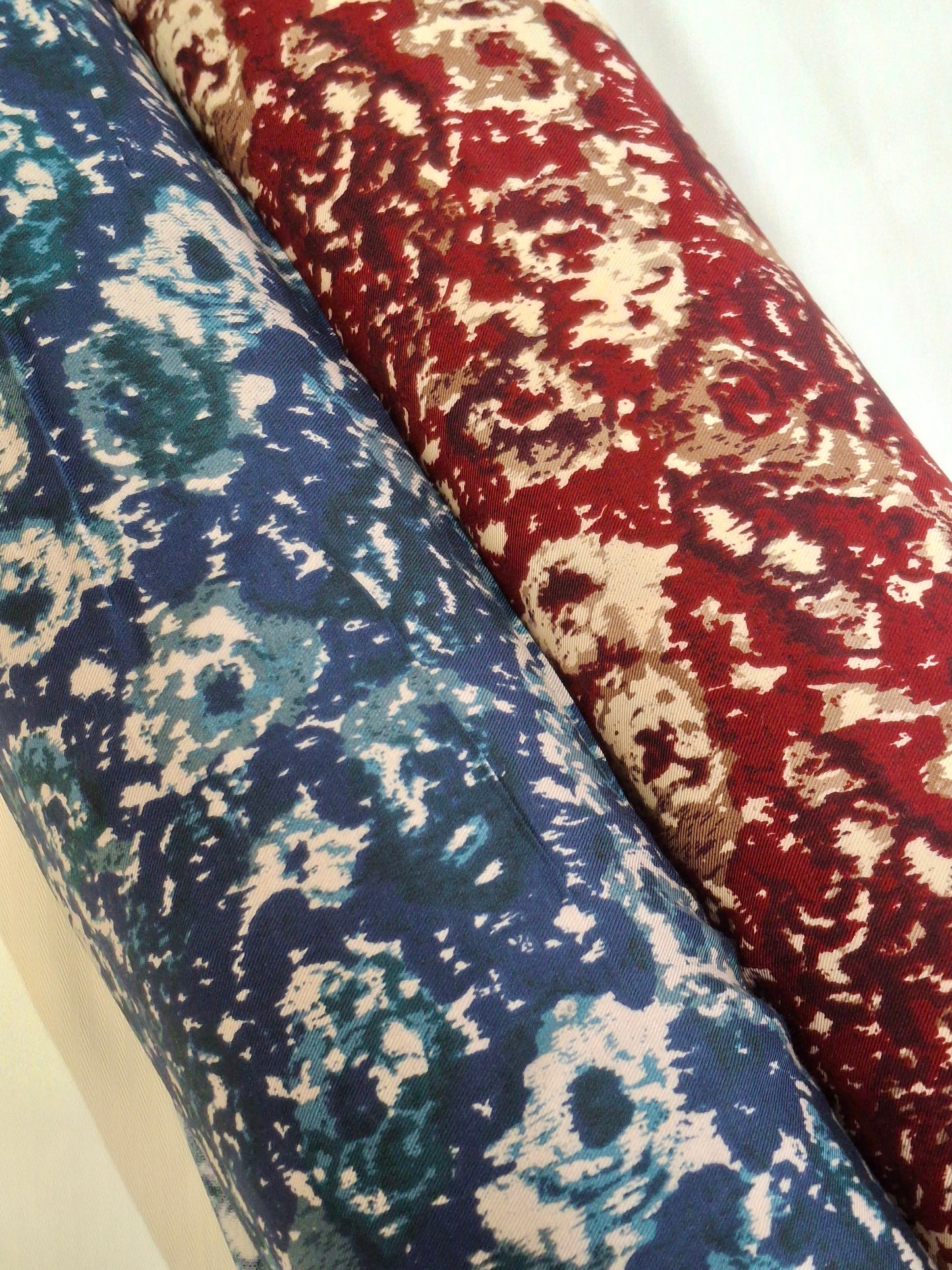 Winter Viscose Top Quality In Different Colours(4 meters,Full Suit Set)