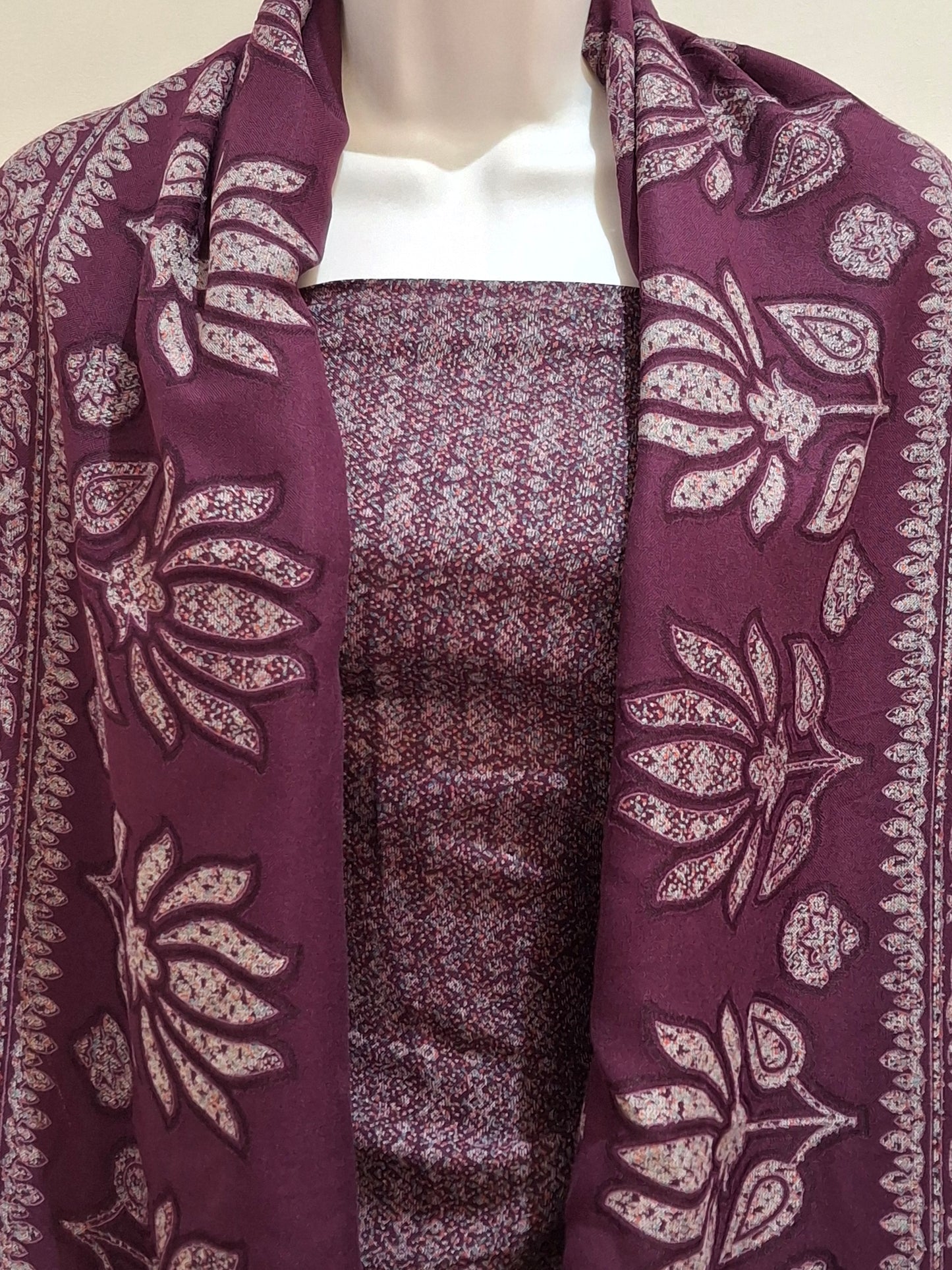 Alpiane Printed(3-piece suit set)