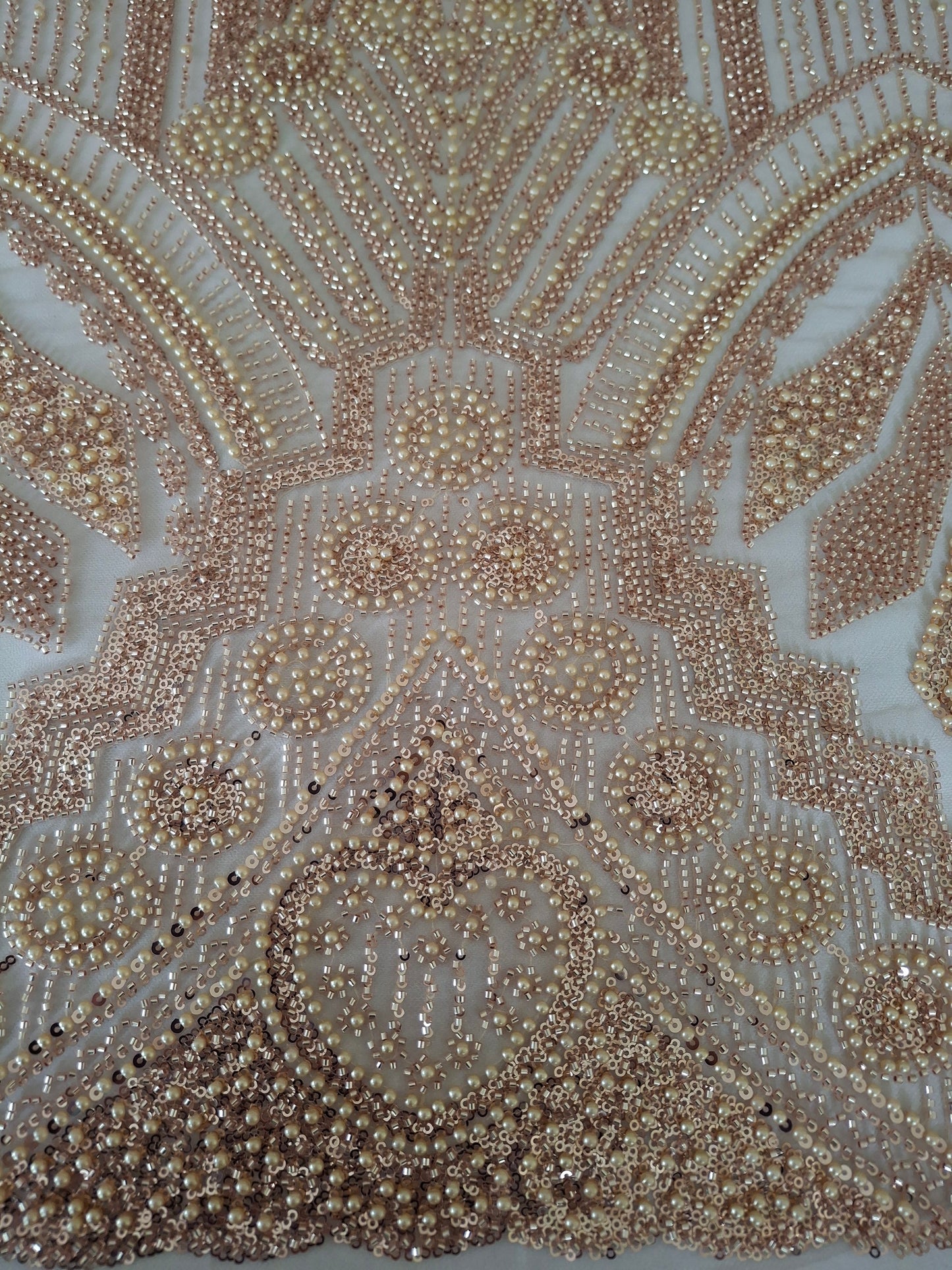 Luxurious Heavy tulle net (sold by the meters)