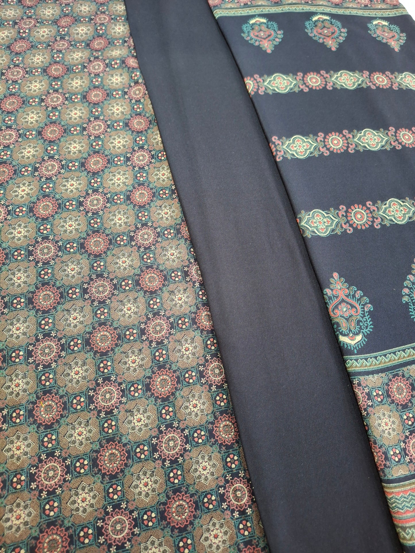 Alpiane Winter Warm Fabric(3 piece suit set)