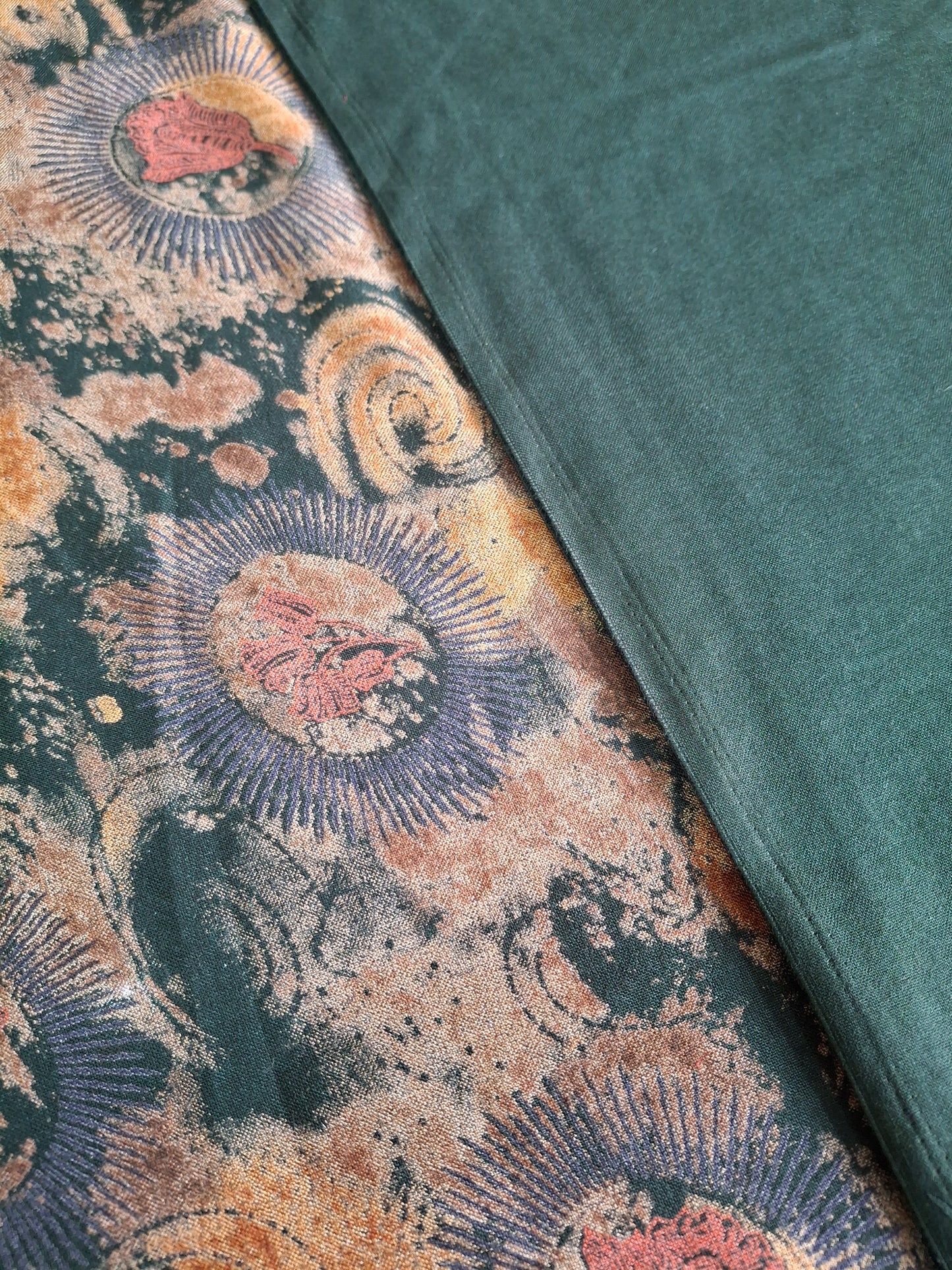 Winter Fabrics Alpiane (2 Piece Unstitched Suit Set)60"width