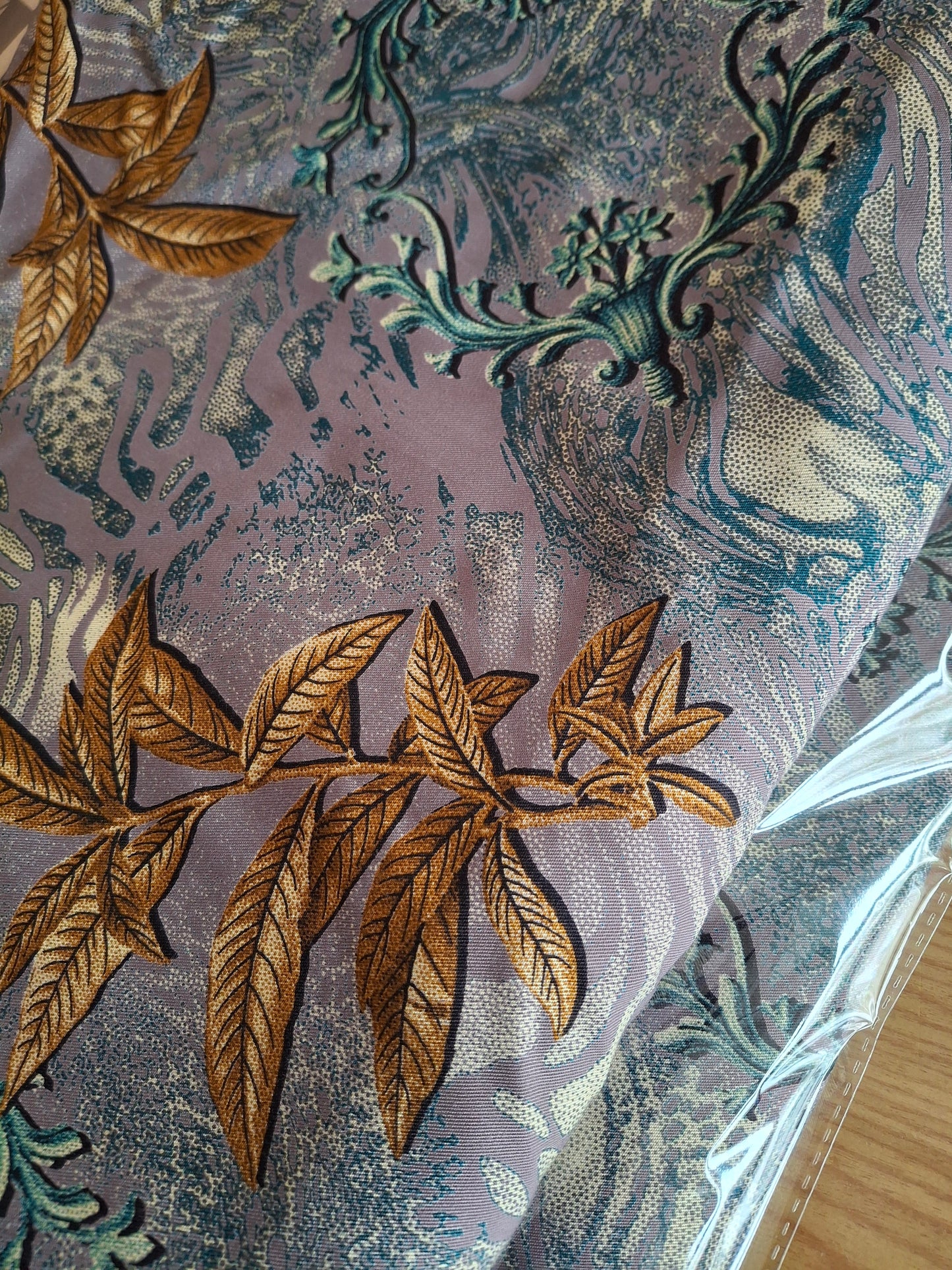 Winter Fabrics Marina Top Quality,60"Width,2 piece suit set