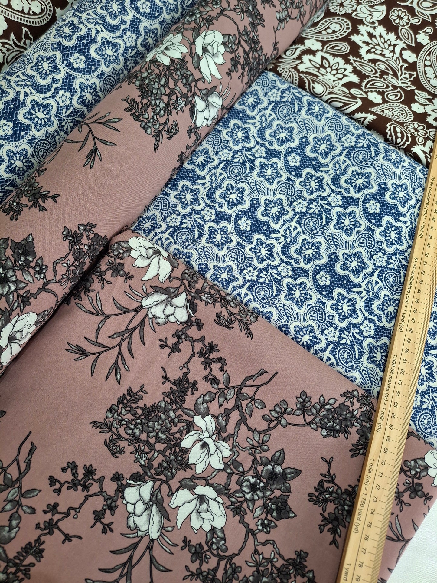 Viscose Full Suit Set(4 meters)