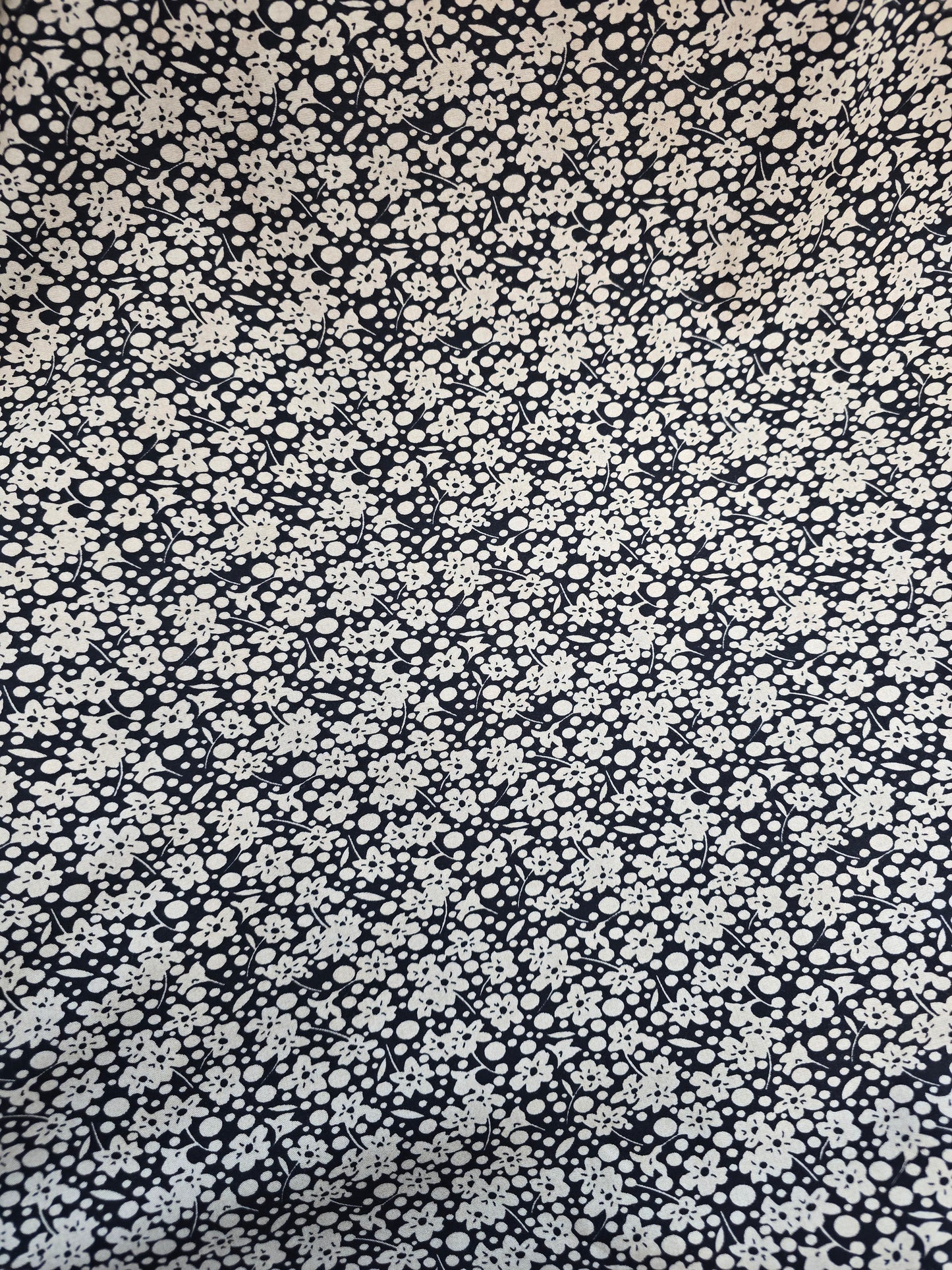 Printed Viscose Top Quality 4 meters Full Suit Set, 60"Width