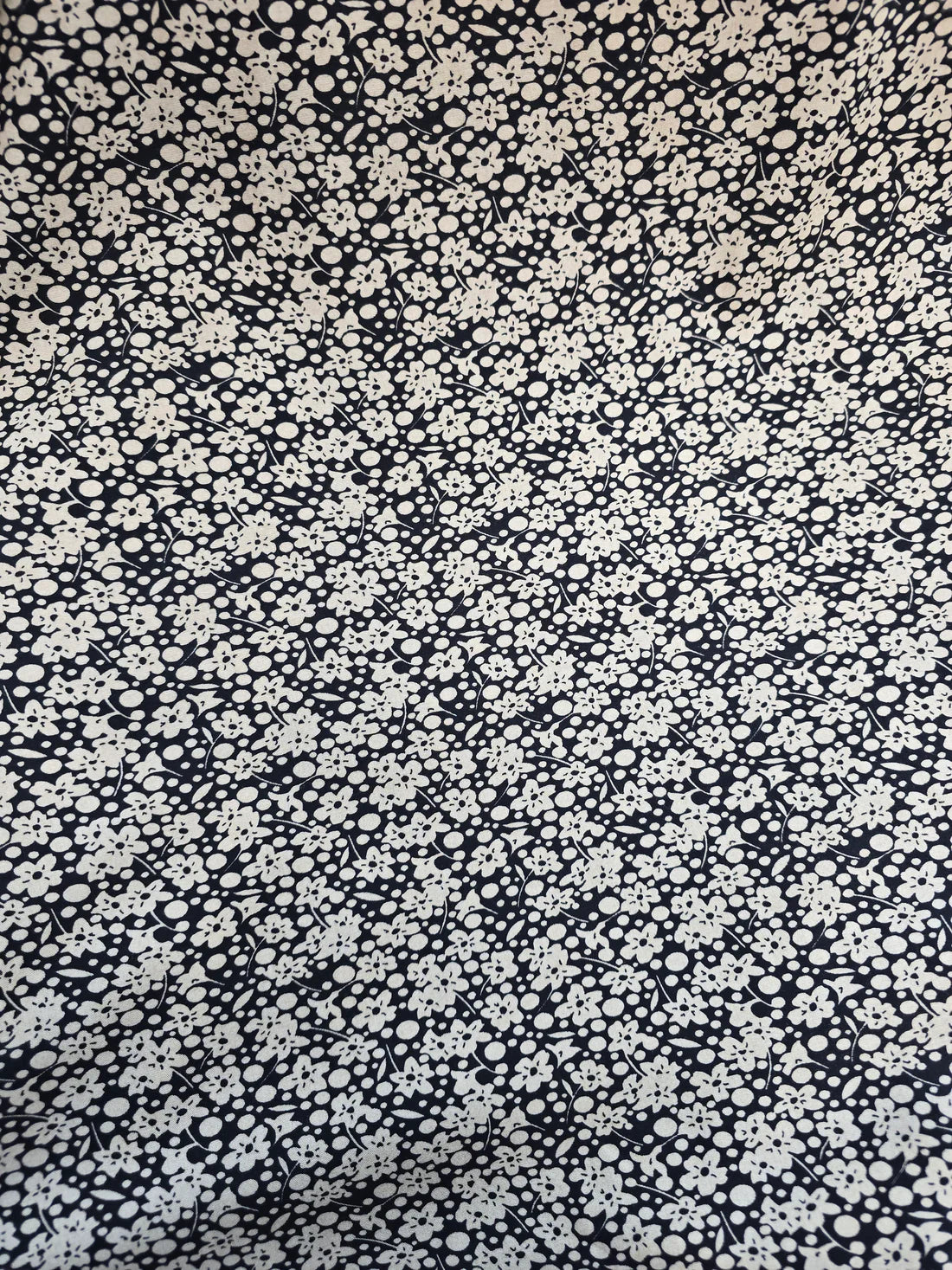 Printed Viscose Top Quality 4 meters Full Suit Set, 60"Width