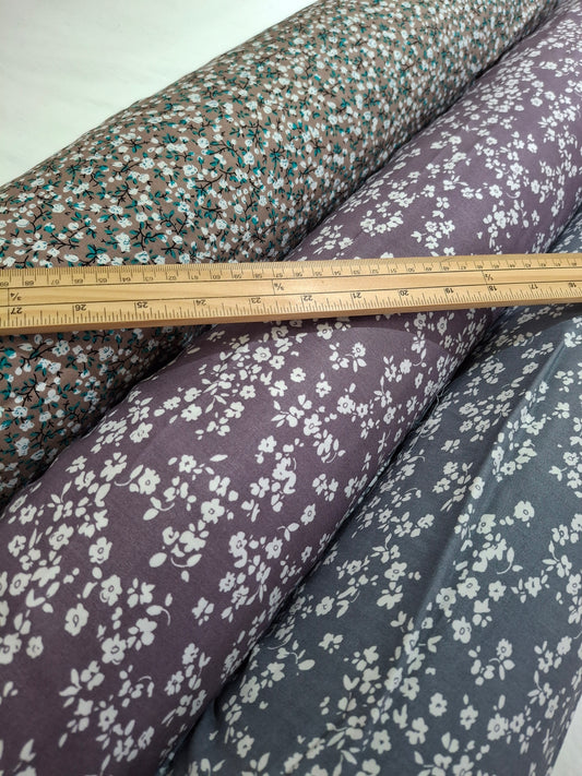 Marina Winter Warm Fabric 4 meters,60"Width