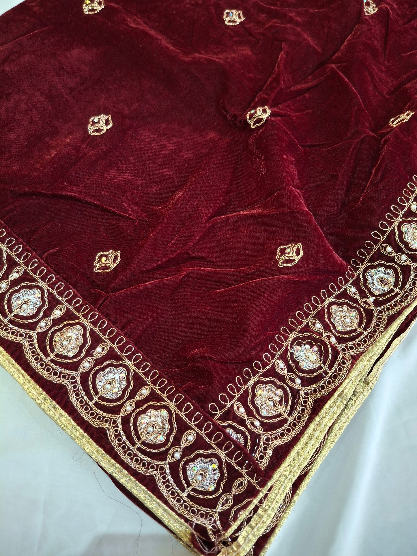 Best quality Micro Velvet Ladies Shawls