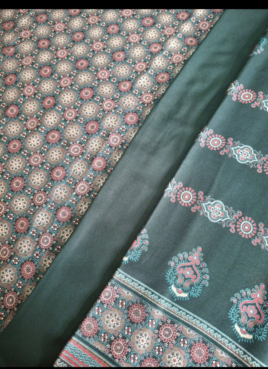 Alpiane Winter Warm Fabric(3 piece suit set)