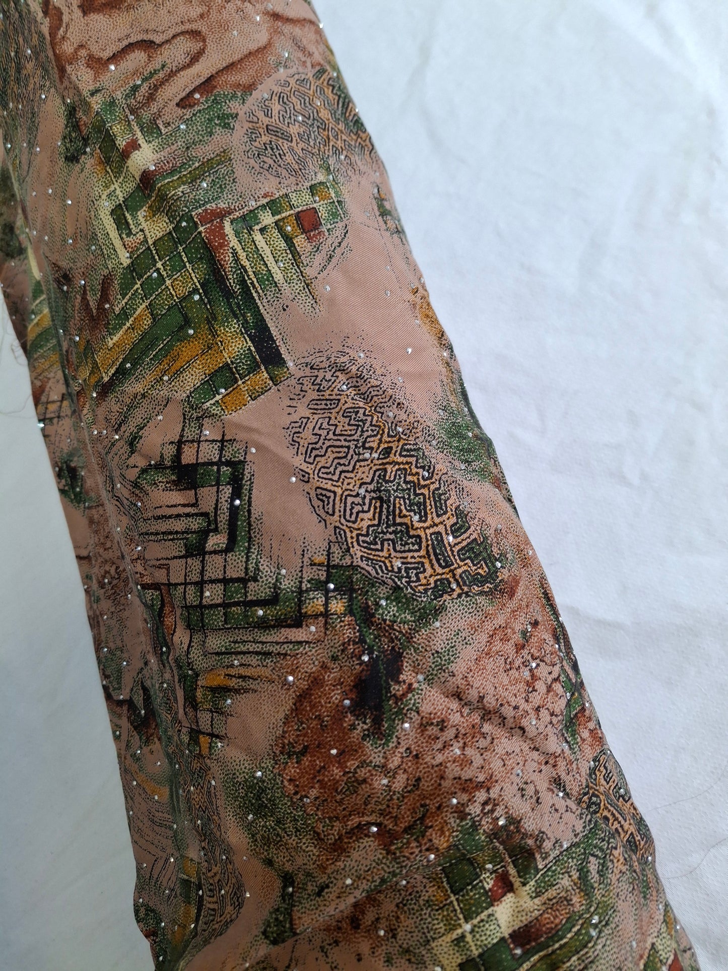 Fancy Diamond Marina Top Quality,4 meters(winter fabric)