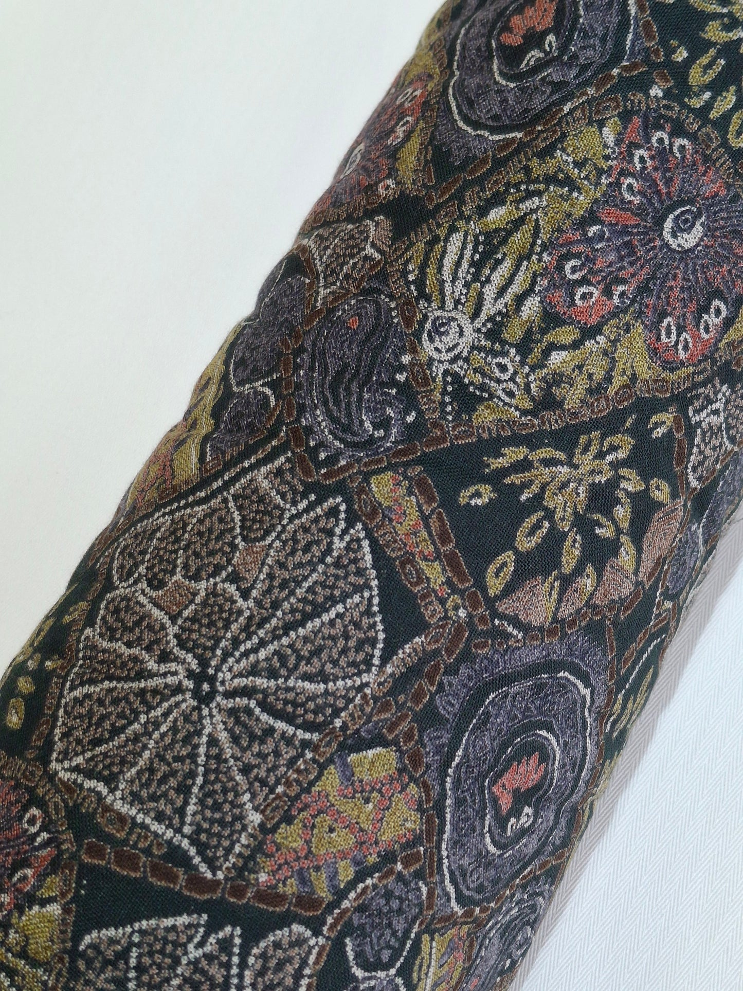 Alpiane (winter warm fabric) Different Colours(full suit set 4 meters 60"width)