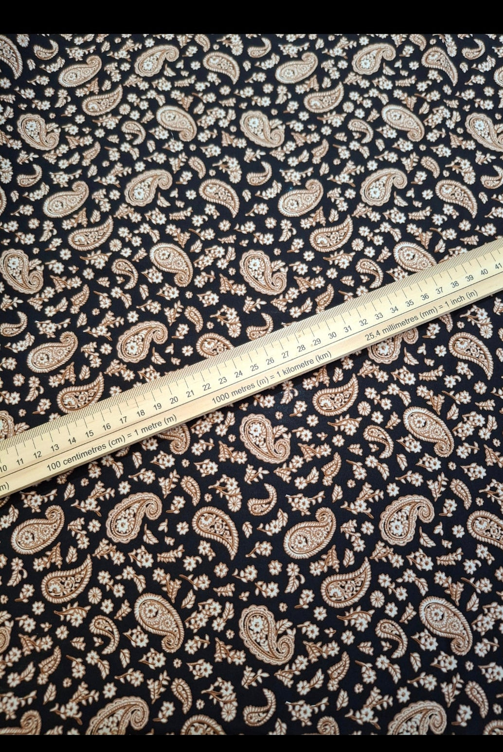 Viscose(4 meters)Full Suit Set,Black and Mustered,Black and Pink