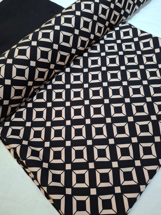 Winter Warm Marina Fabric Full Suit(4 meters)