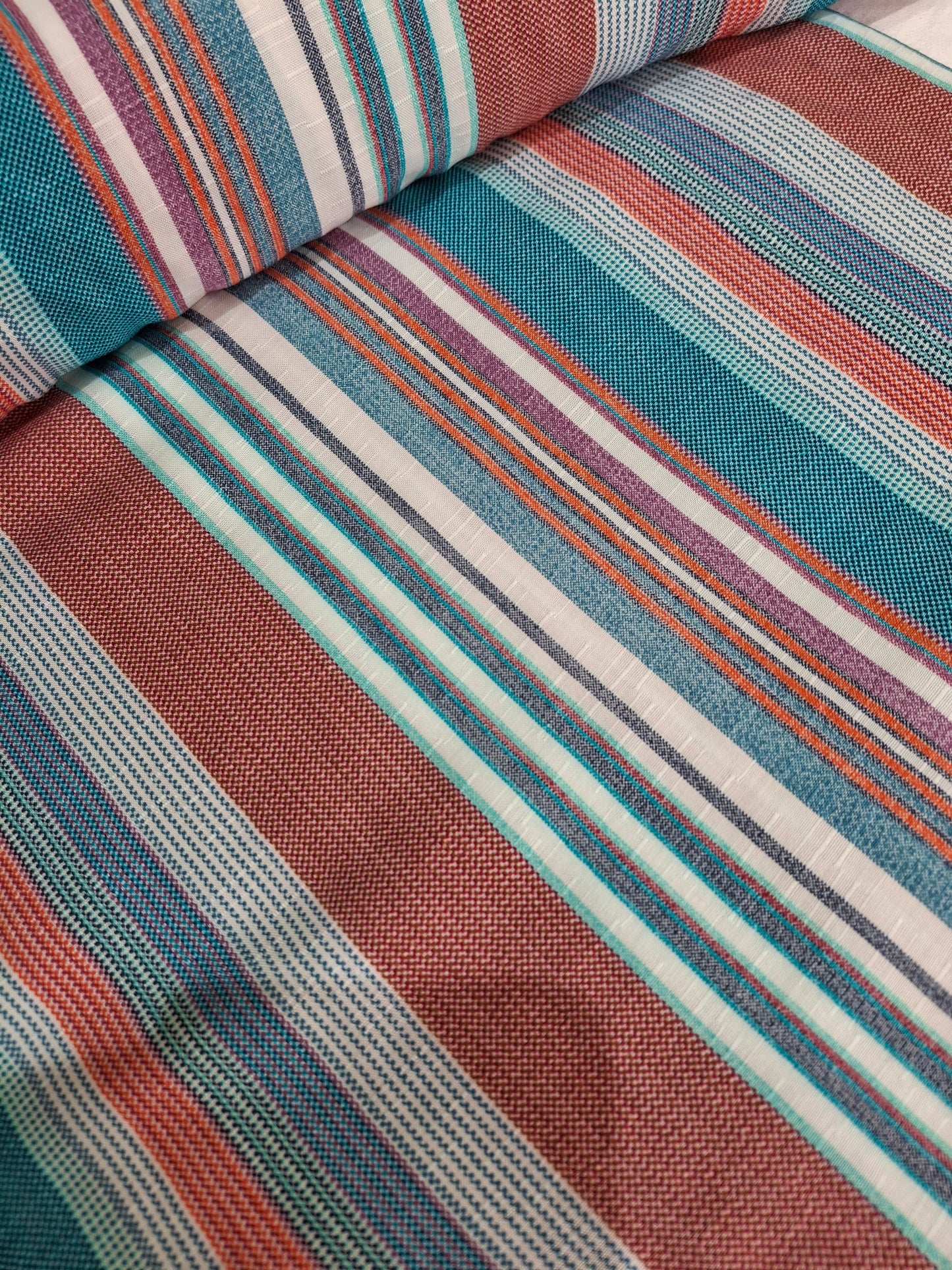 Viscose Flower Printed(4 meters Full Suit Set)