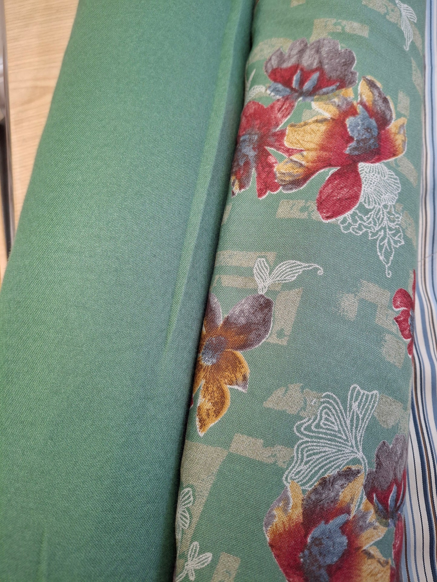 Alpiane Winter Fabric Alpiane 60 Inches Width (4 Meters Suit Set)