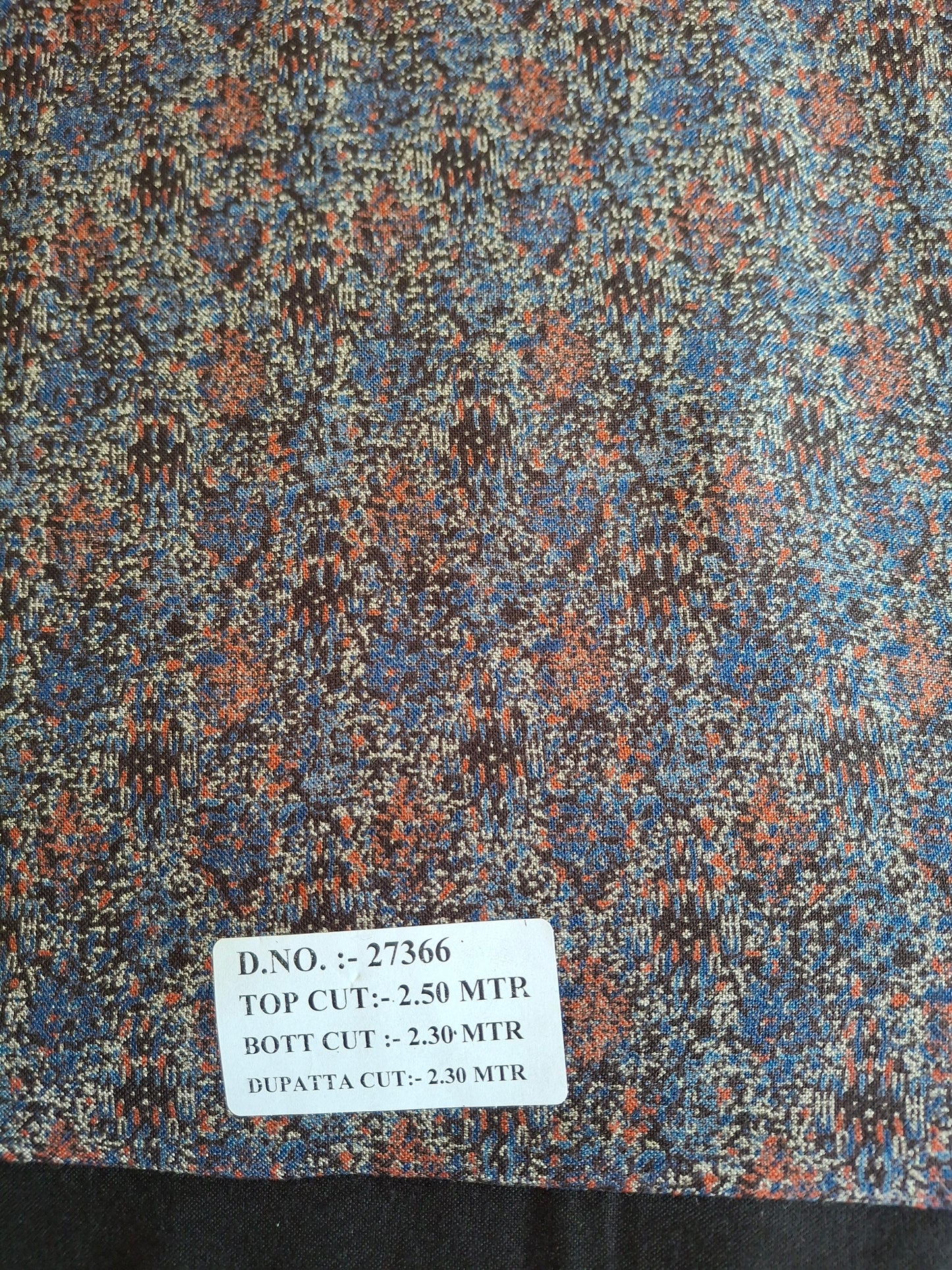 Winter Warm Fabric(3 piece suit set)