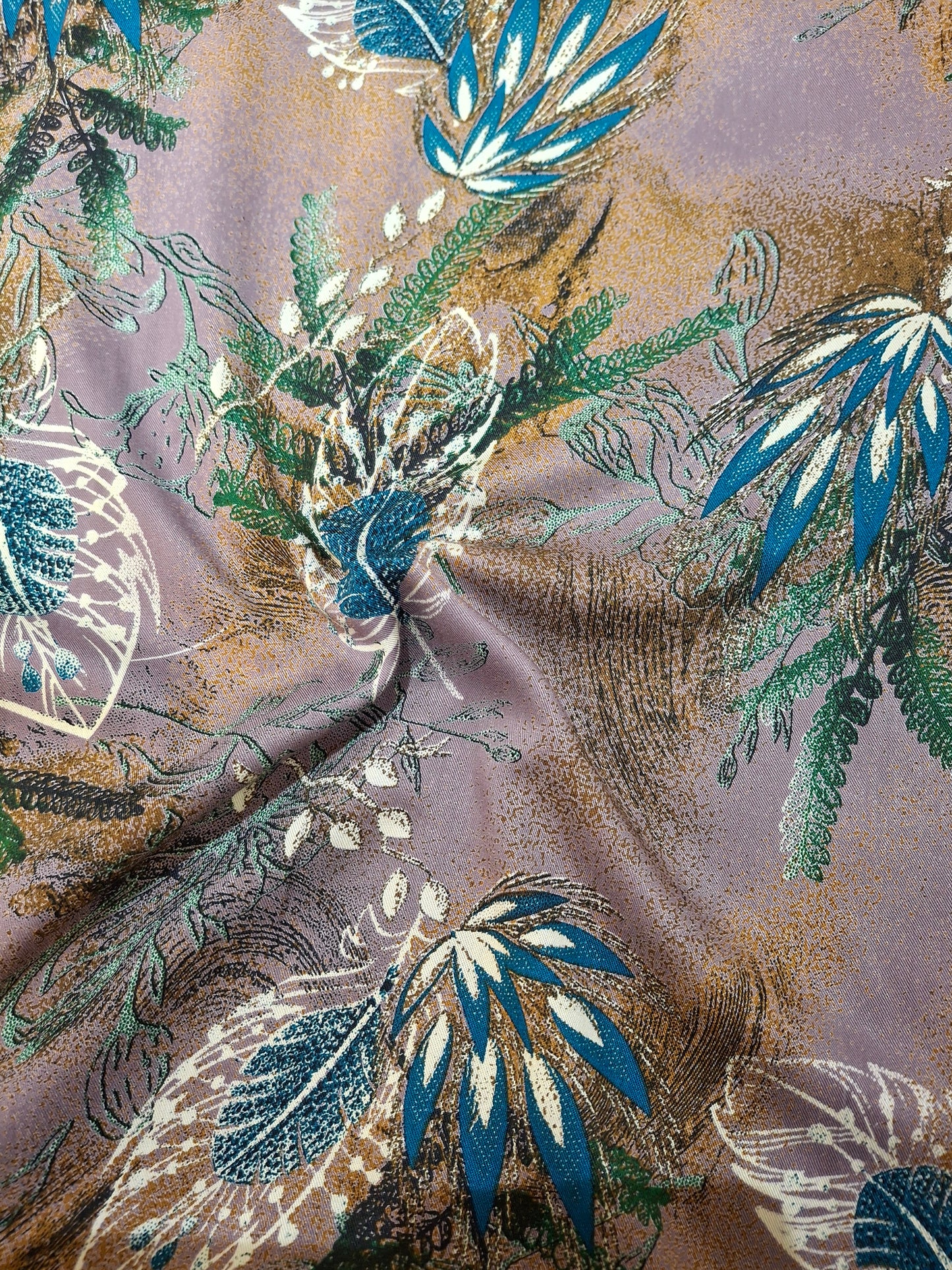 Marina Winter Fabric,2 pc suit set