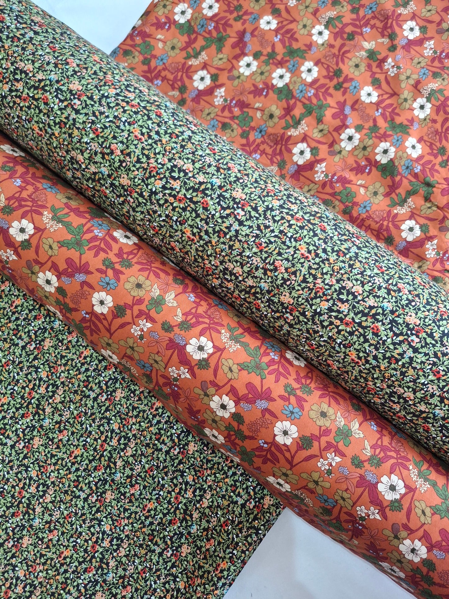 Marina Winter Fabrics Top Quality,4 meters,60"width