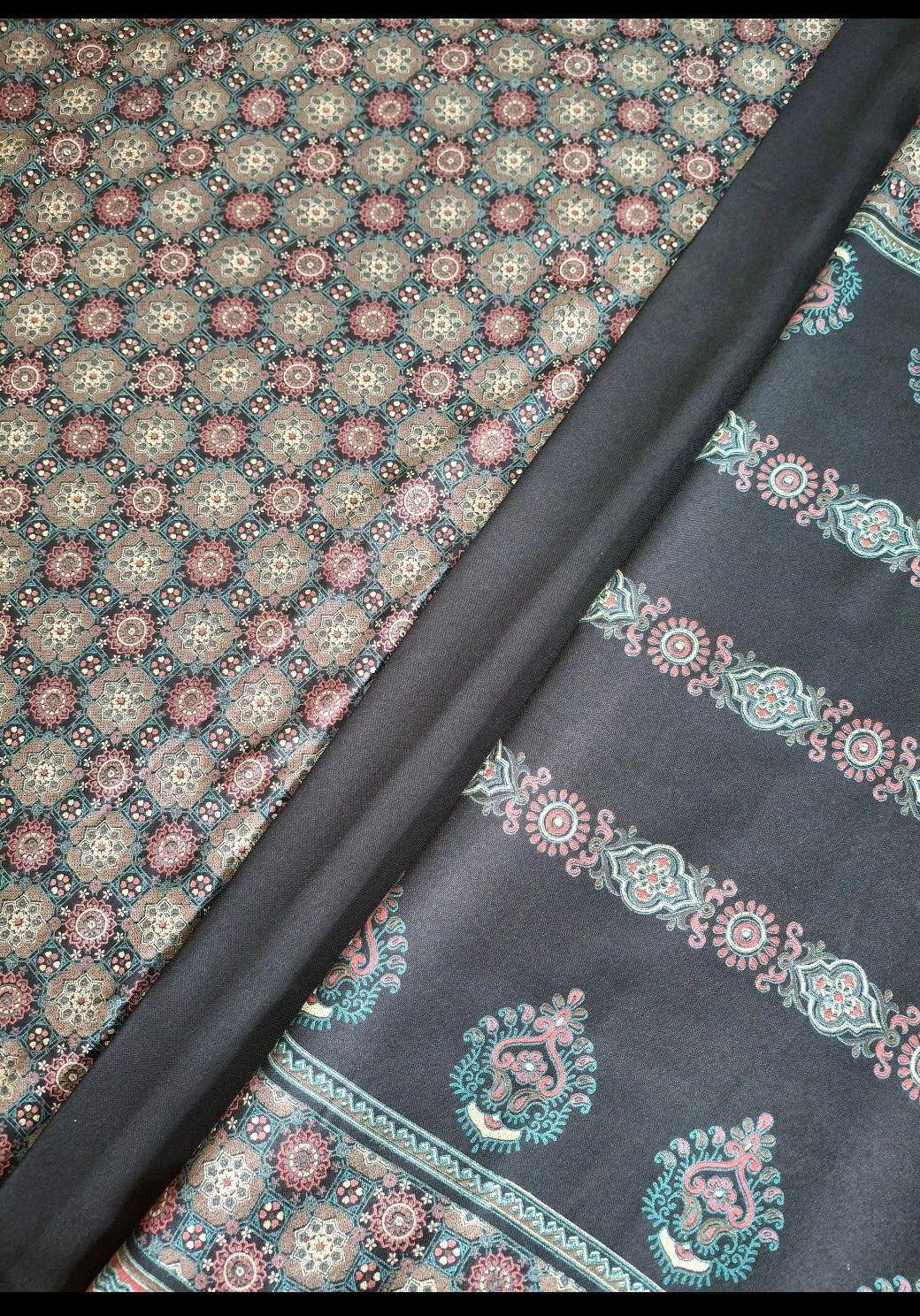 Alpiane Winter Warm Fabric(3 piece suit set)