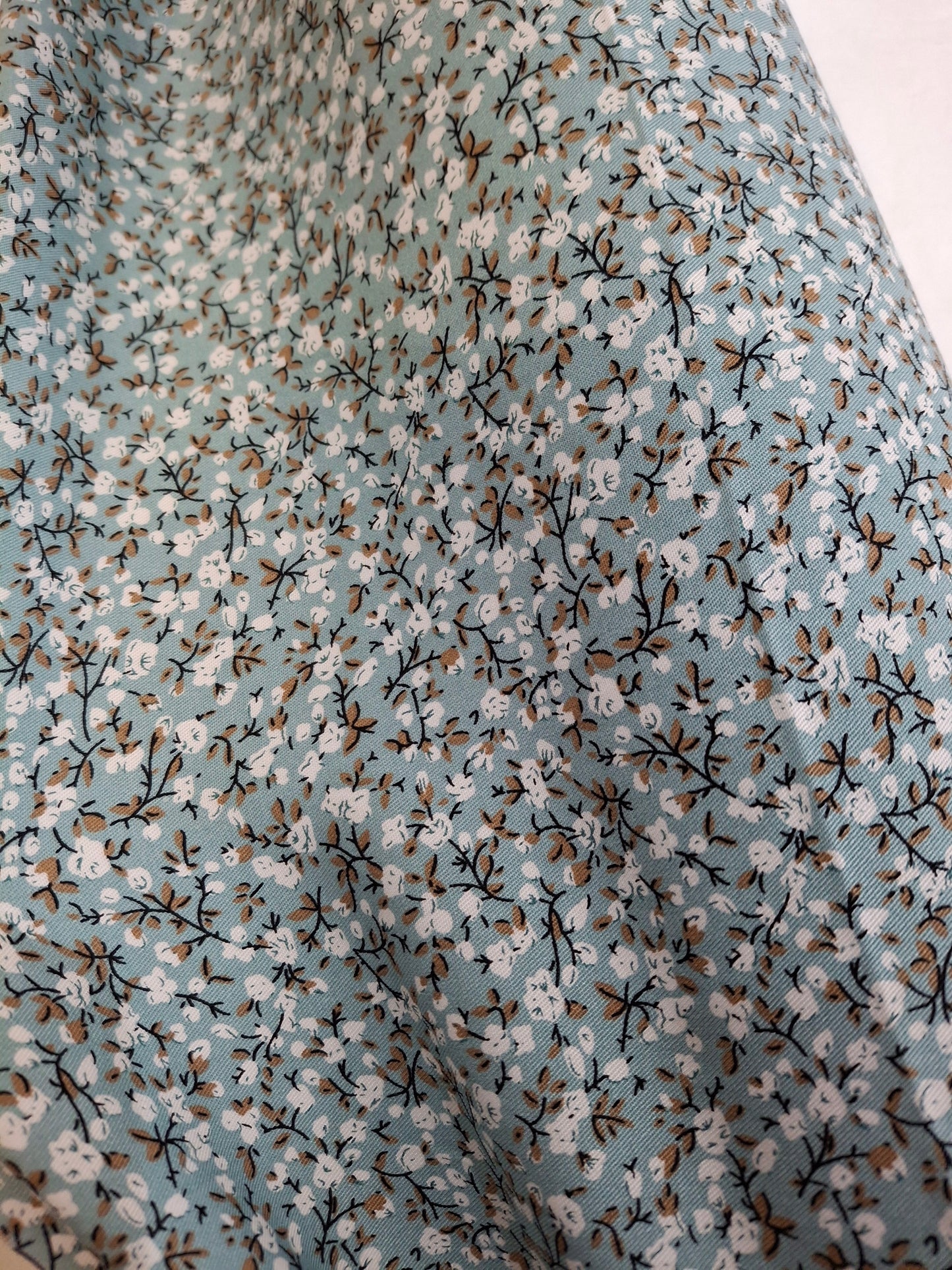 Marina Winter Warm Fabric 4 meters,60"Width