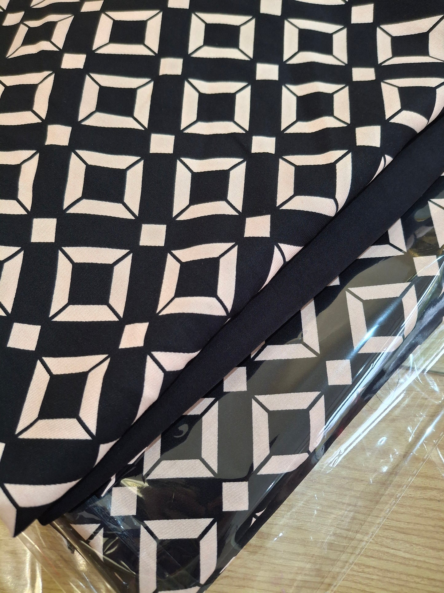 Winter Warm Marina Fabric Full Suit(4 meters)