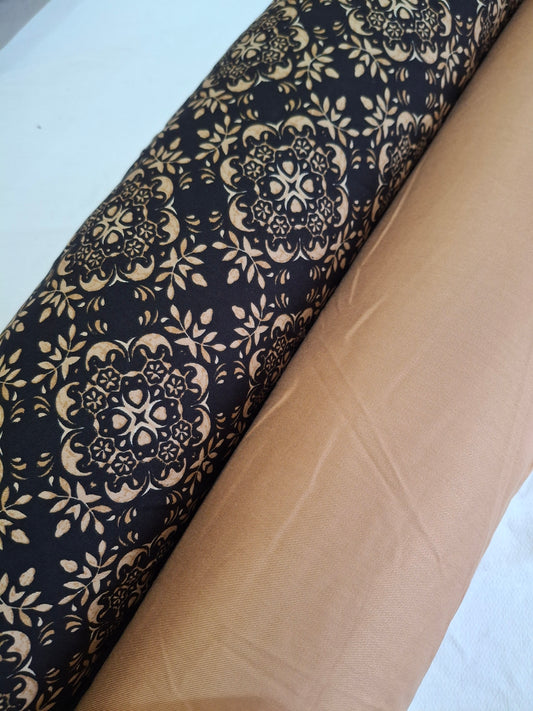 Marina Winter Warm Fabric 4 meters