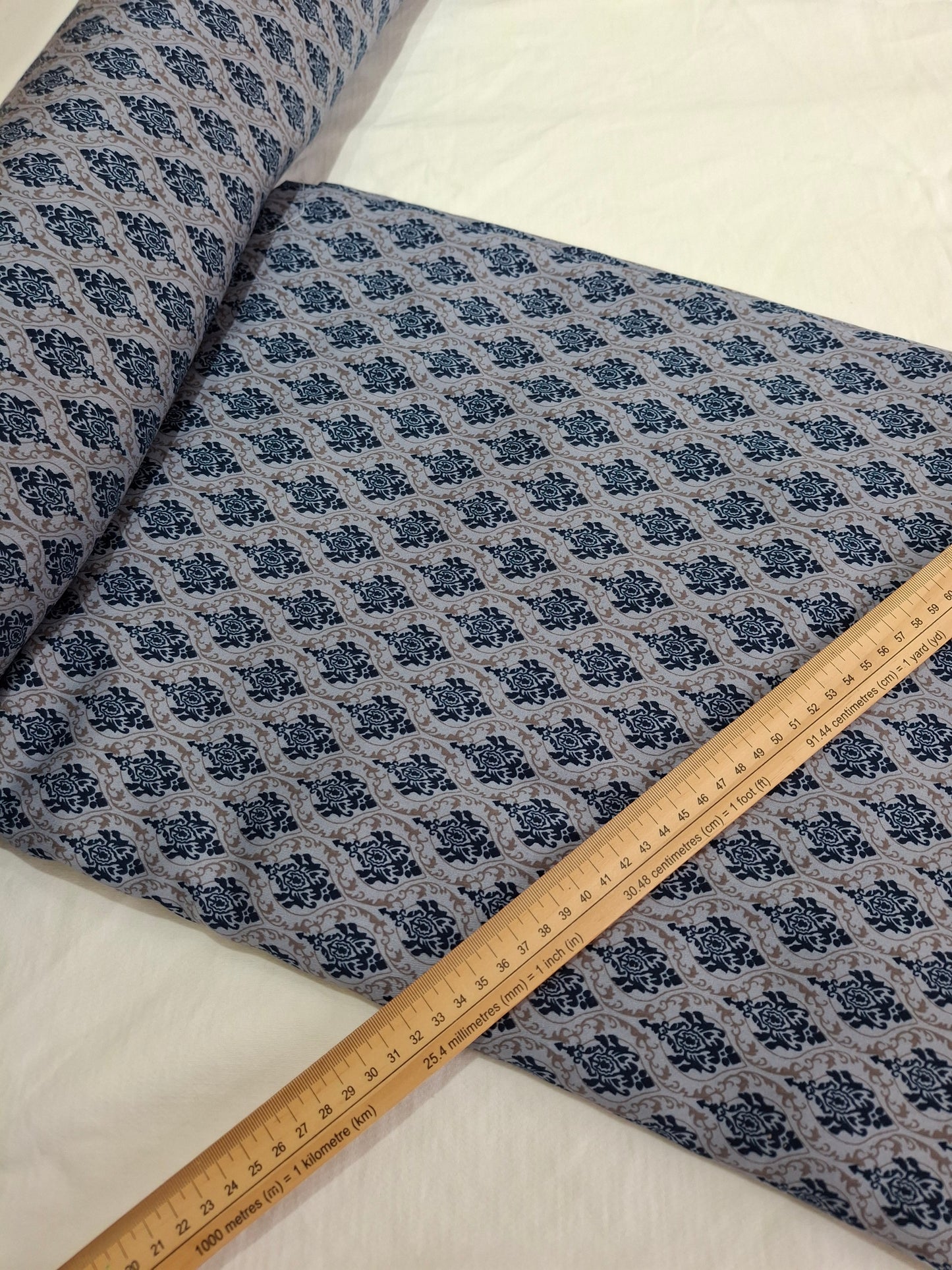 Winter Fabrics Marina Full Suit Set 4 meters,60"Width