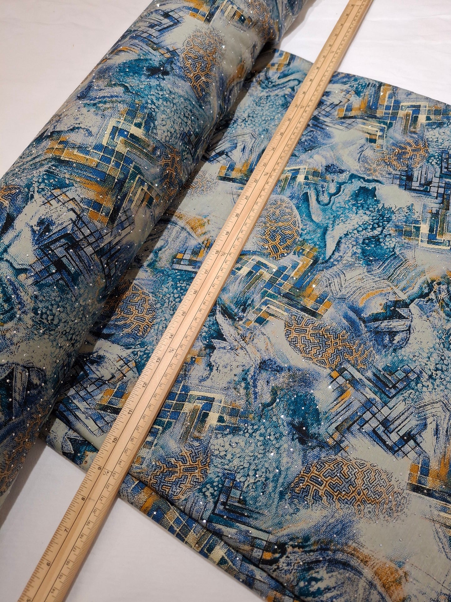 Fancy Diamond Marina Top Quality,4 meters(winter fabric)