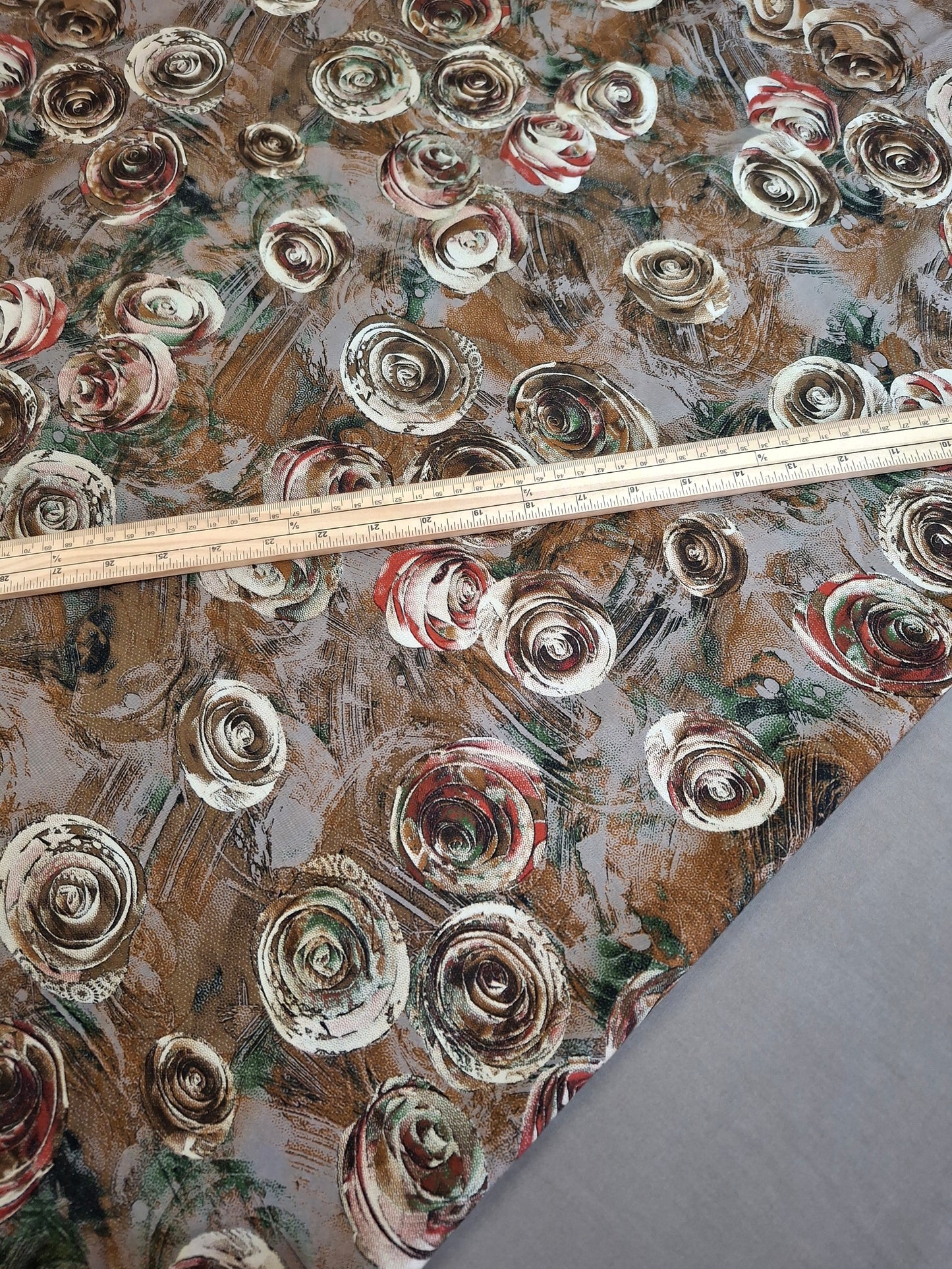 Winter Warm Fabrics Marina,2 piece suit set