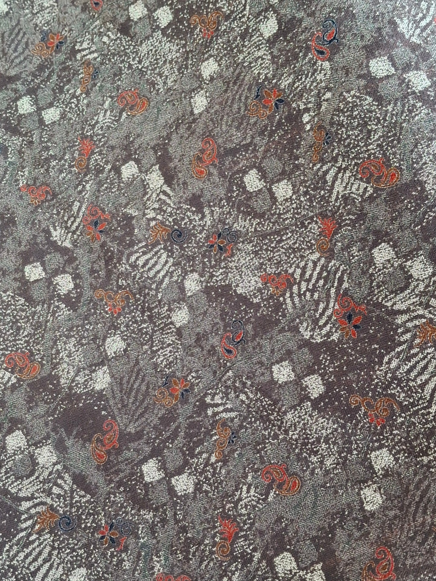 Alpiane(winter warm fabric) Different Colours(full suit set 4 meters 60"width)