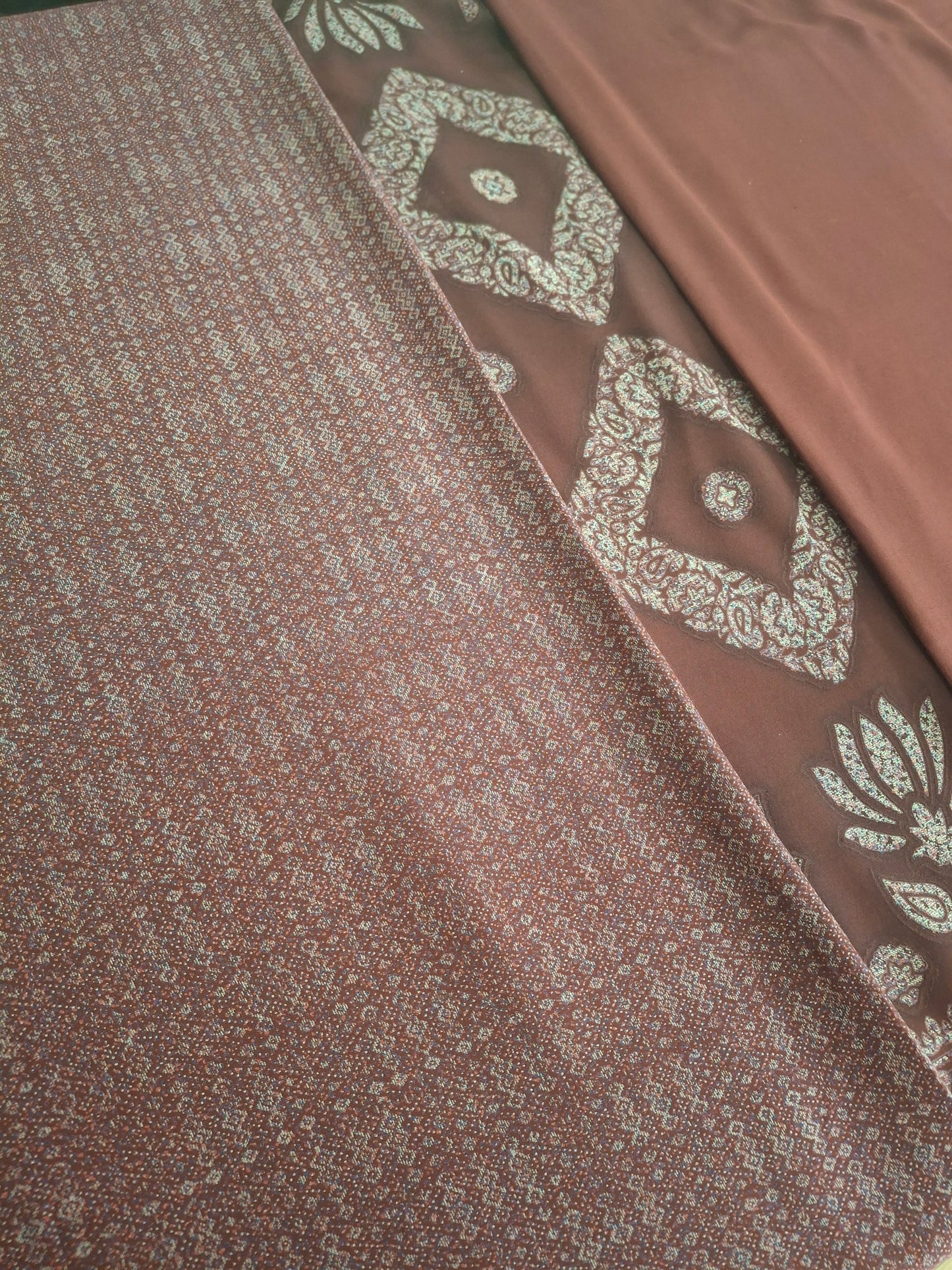 Alpiane Printed(3-piece suit set)