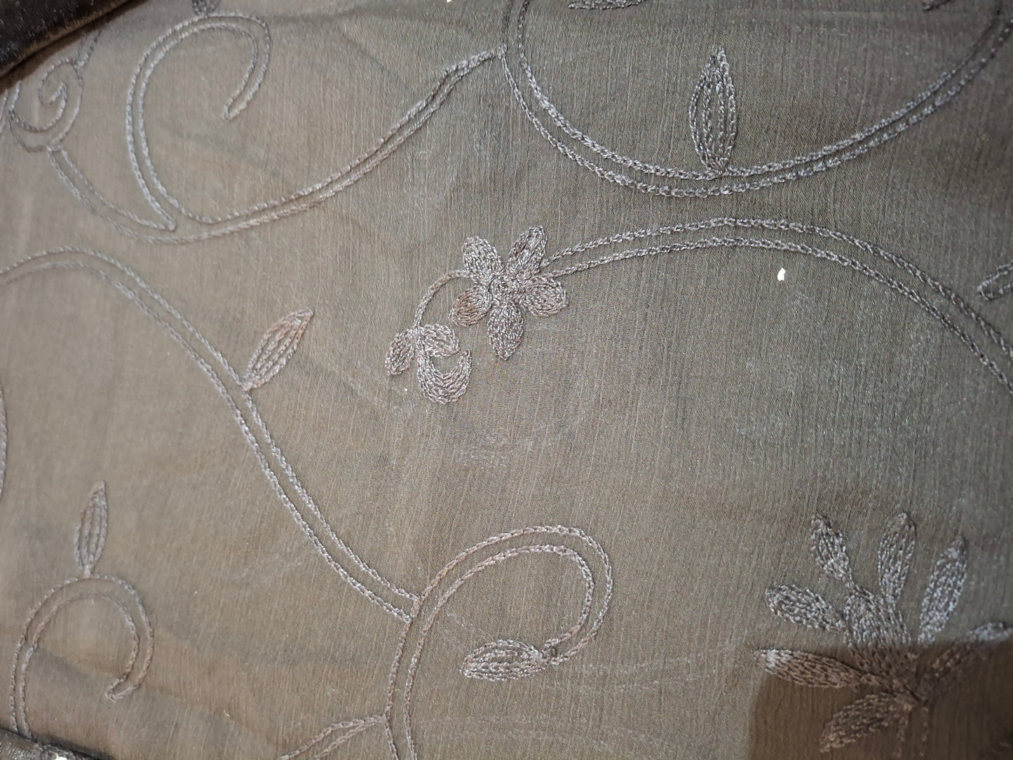 Chiffon dupatta in different Shades and Colours(2.30meters)