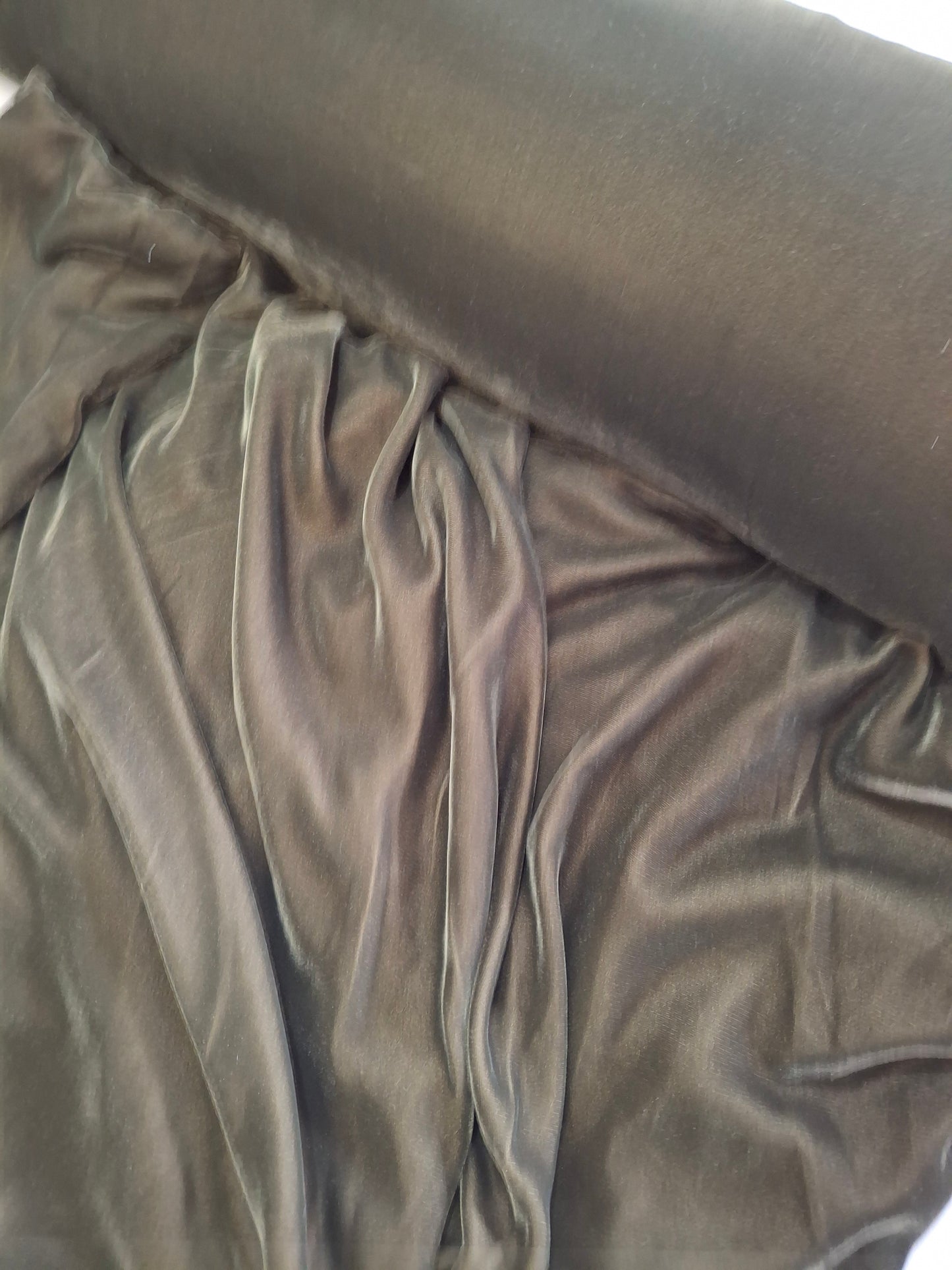 Micro Velvet Model 9000 Top Quality(4 meters suit set)khaki Brown Colour, 60"width