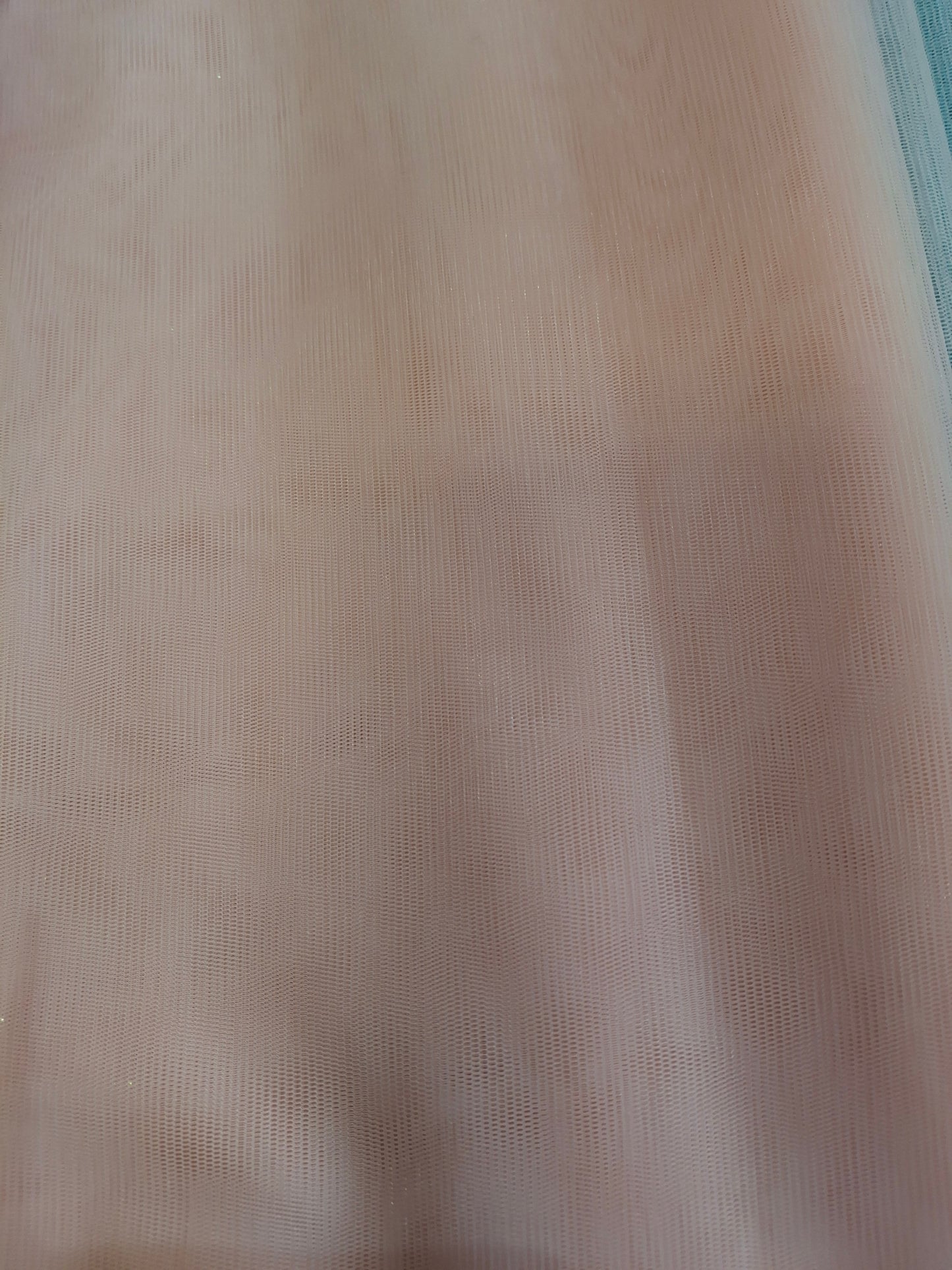 Lightweight Plain Net and Embroidered Dupatta(2.30 meters length)